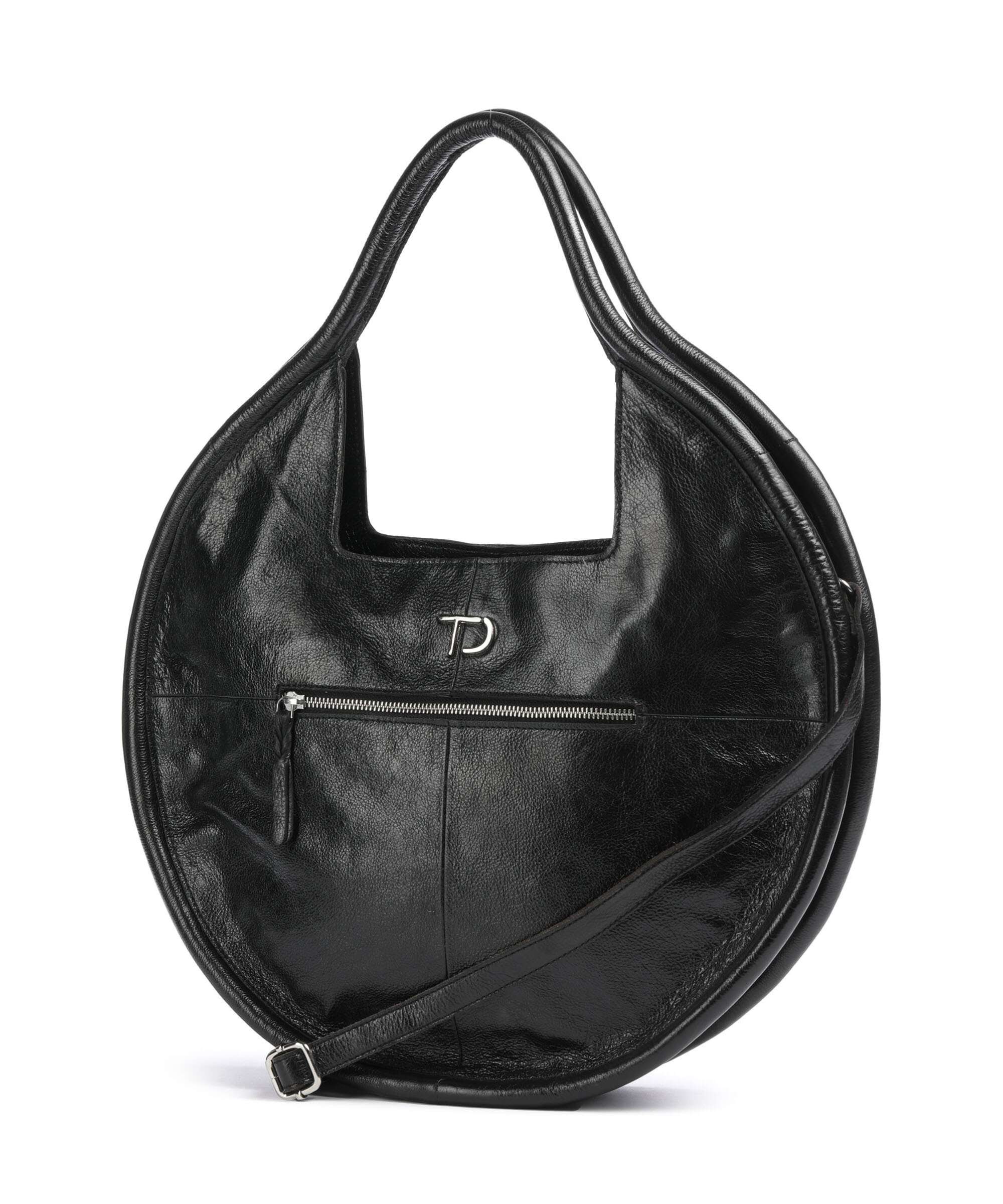 Taschendieb Wien Salvatorgasse 5 Tote bag black bean - Image 2