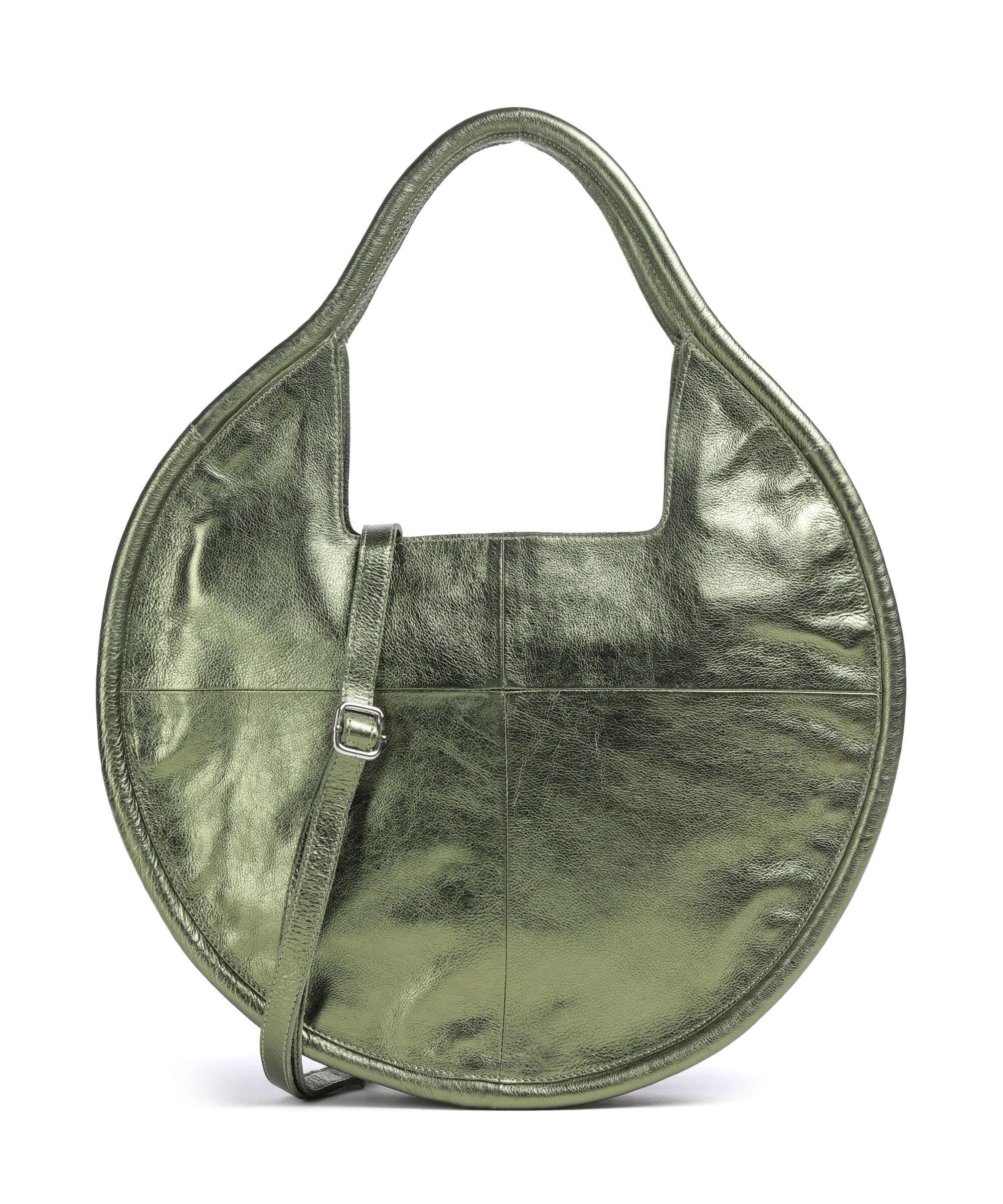 Taschendieb Wien Salvatorgasse 5 Tote bag green moos