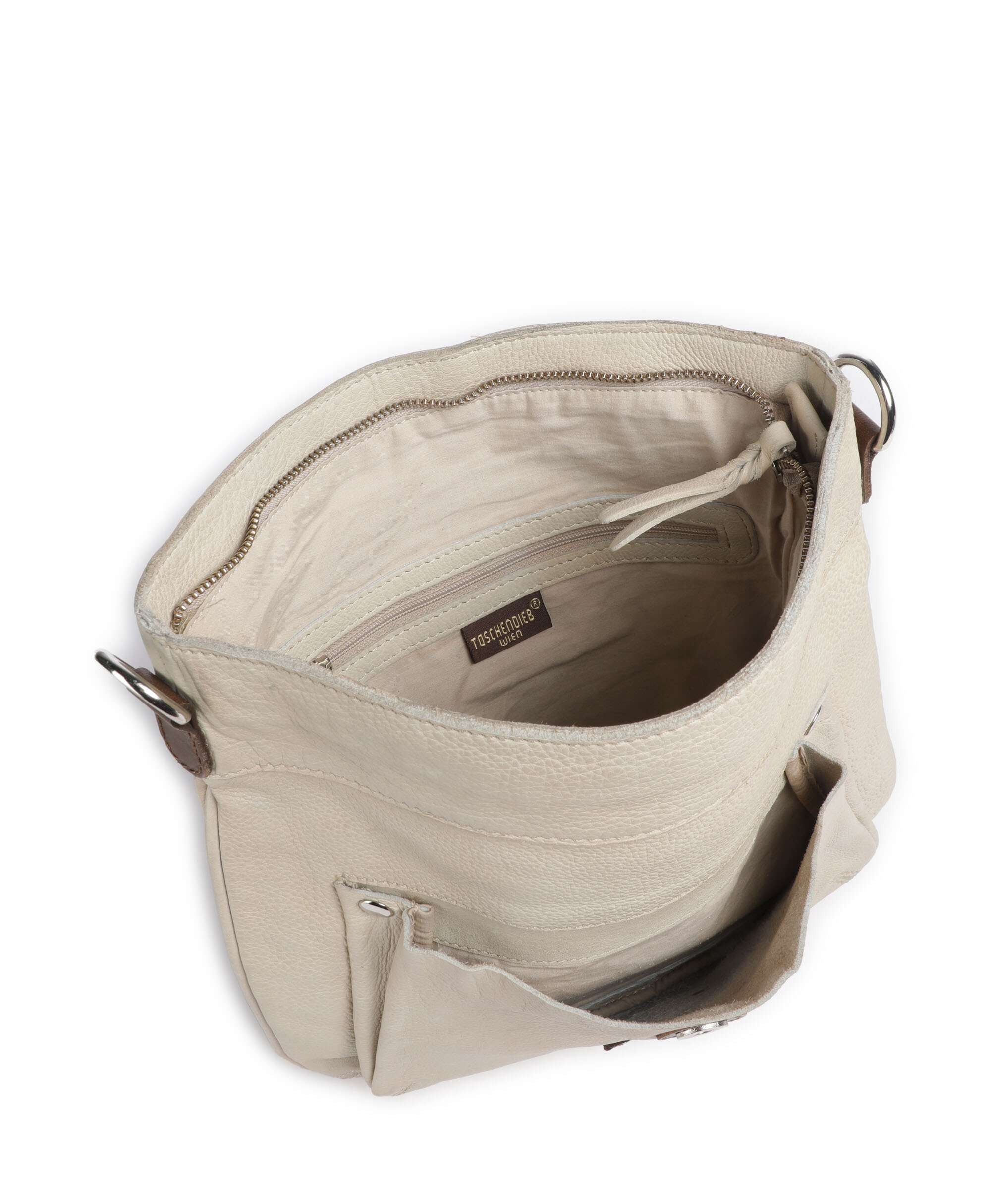 Taschendieb Wien Salvatorianerplatz 2 Crossbody bag beige sand - Image 6