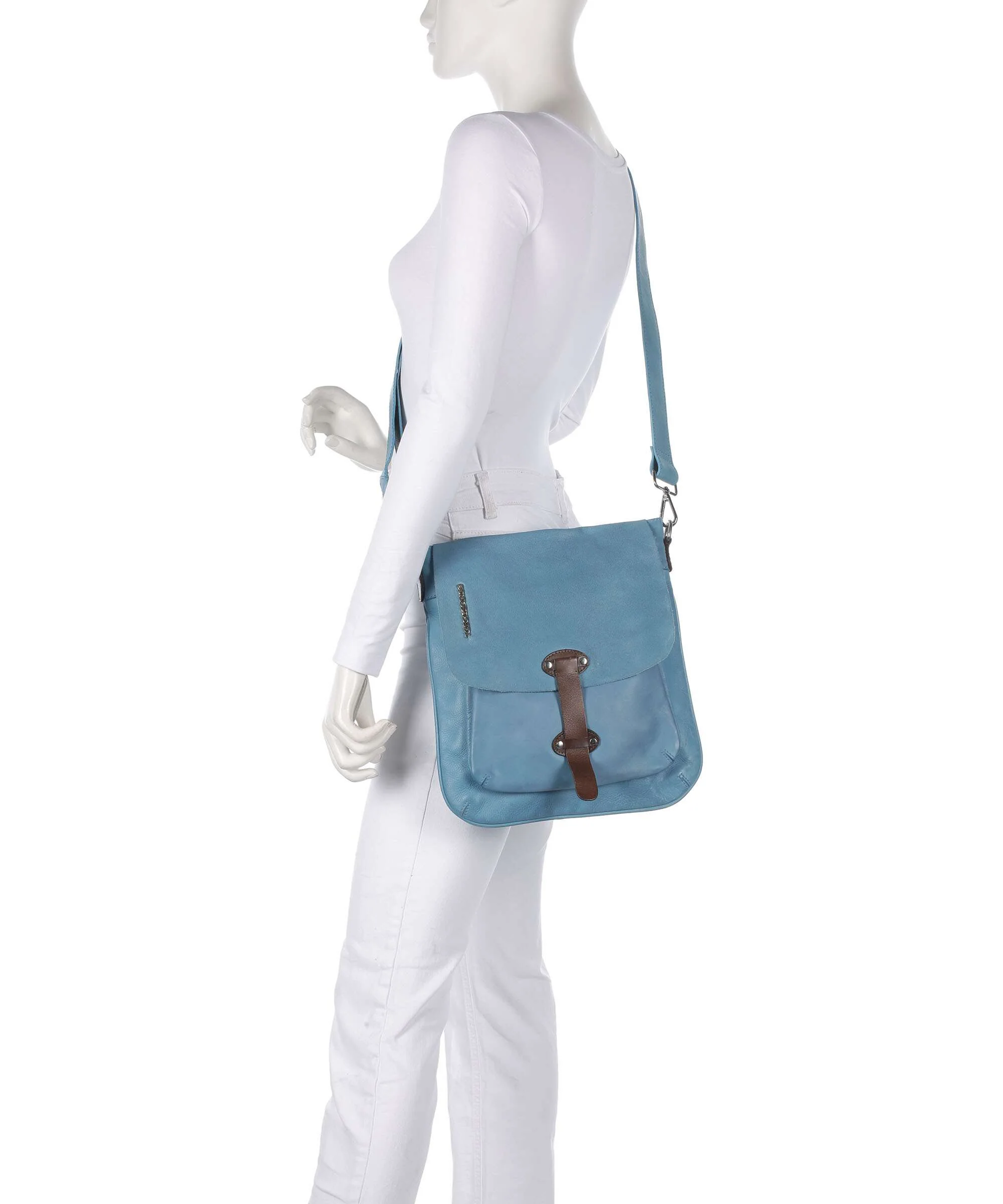 Taschendieb Wien Salvatorianerplatz 2 Crossbody bag blue sky - Image 3