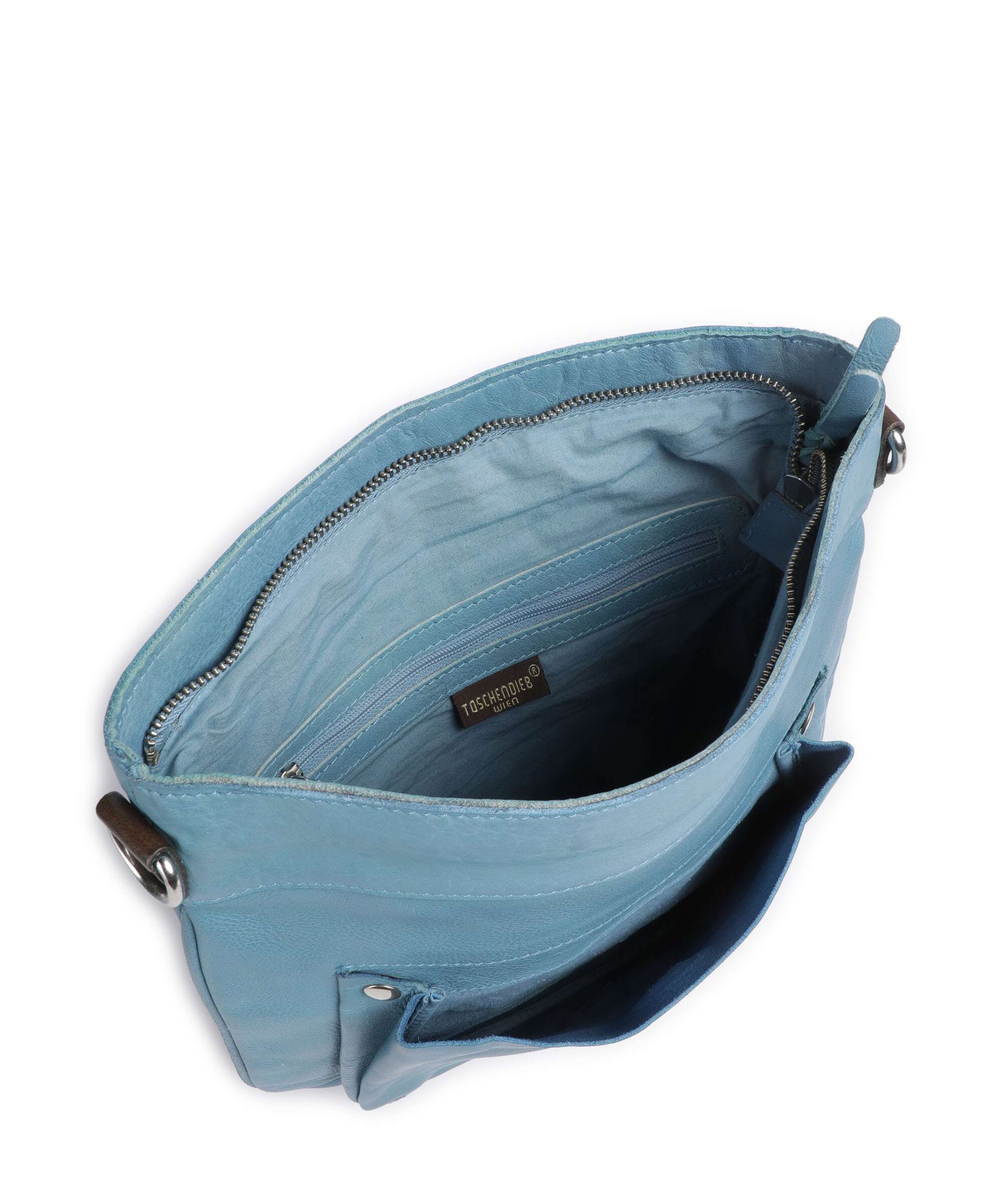 Taschendieb Wien Salvatorianerplatz 2 Crossbody bag blue sky - Image 6