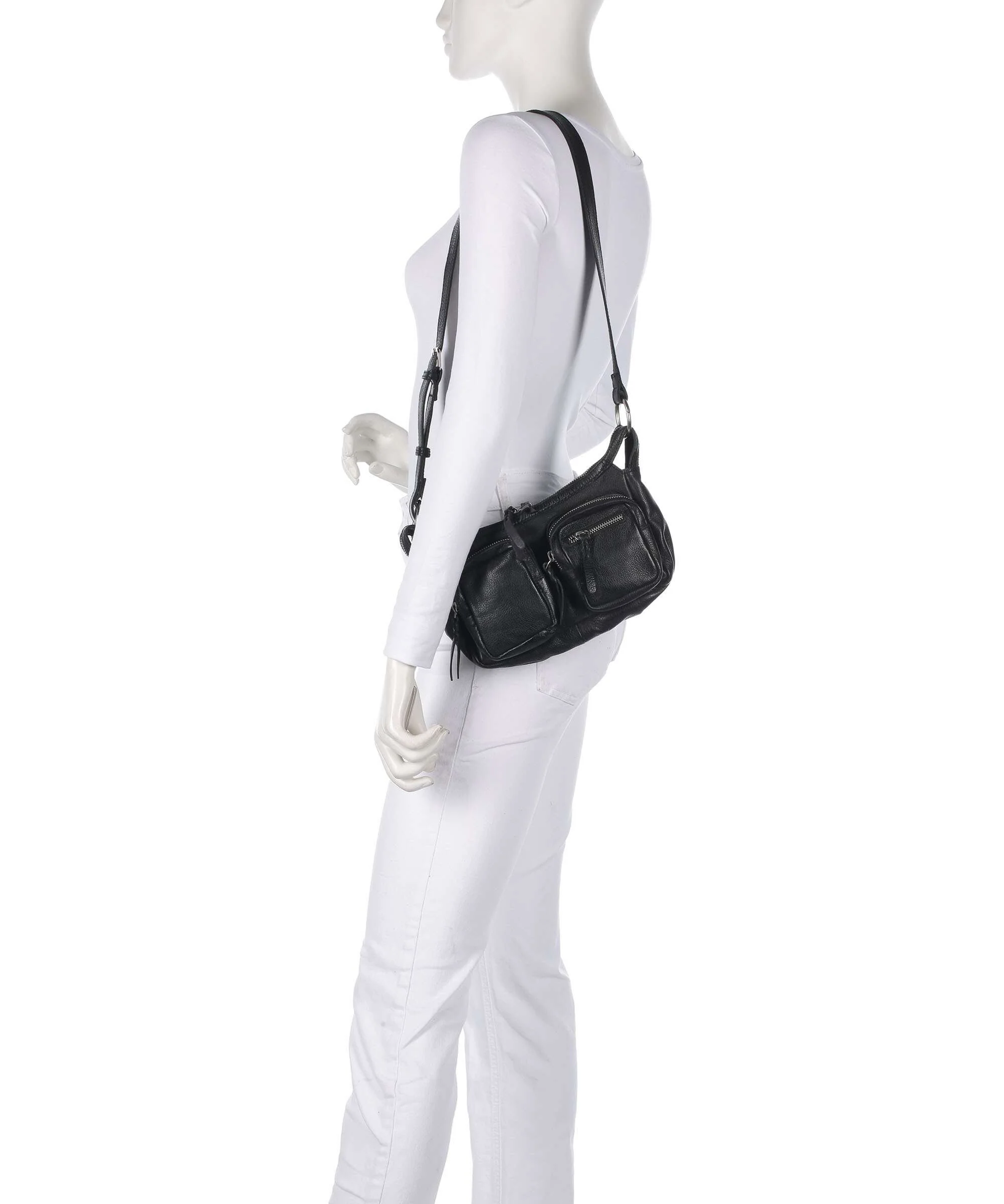 Taschendieb Wien Salvatorianerplatz 4 Shoulder bag black bean - Image 3