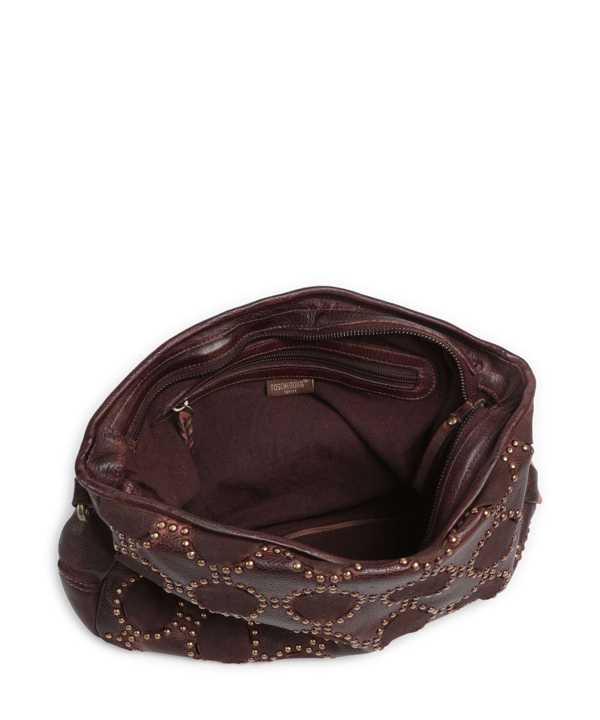 Taschendieb Wien Schubertgasse 4 Crossbody bag brown brandy - Image 6