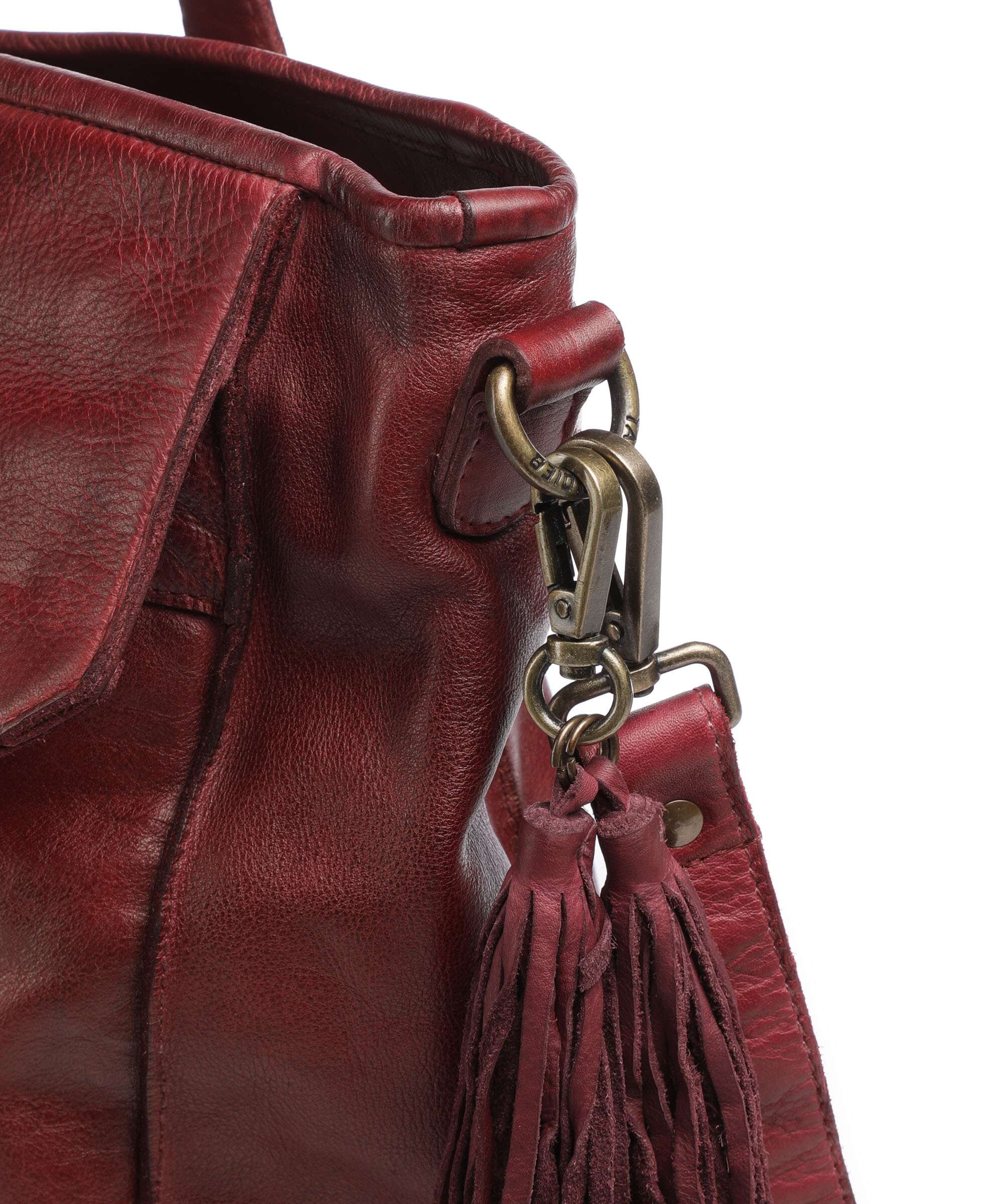 Taschendieb Wien Seelengasse 2 Tote bag red burgundy - Image 3