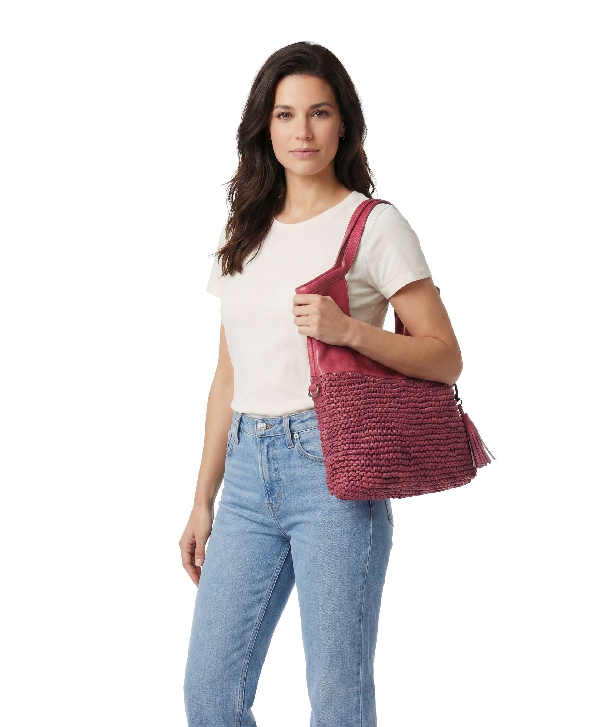 Taschendieb Wien Spinnerinweg 2 Tote bag pink power - Image 3