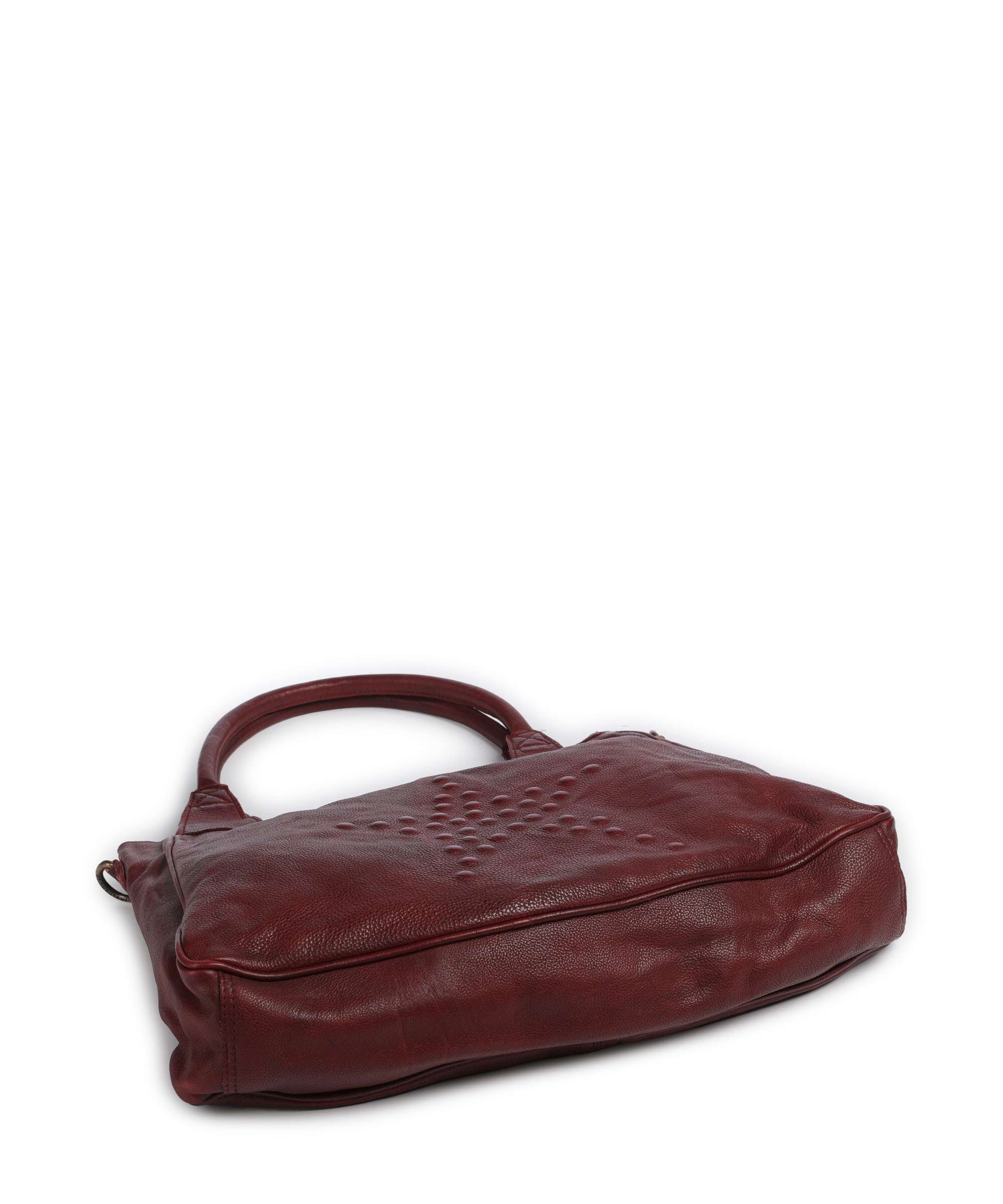 Taschendieb Wien Sternbergstrasse 2 Tote bag red burgundy - Image 5