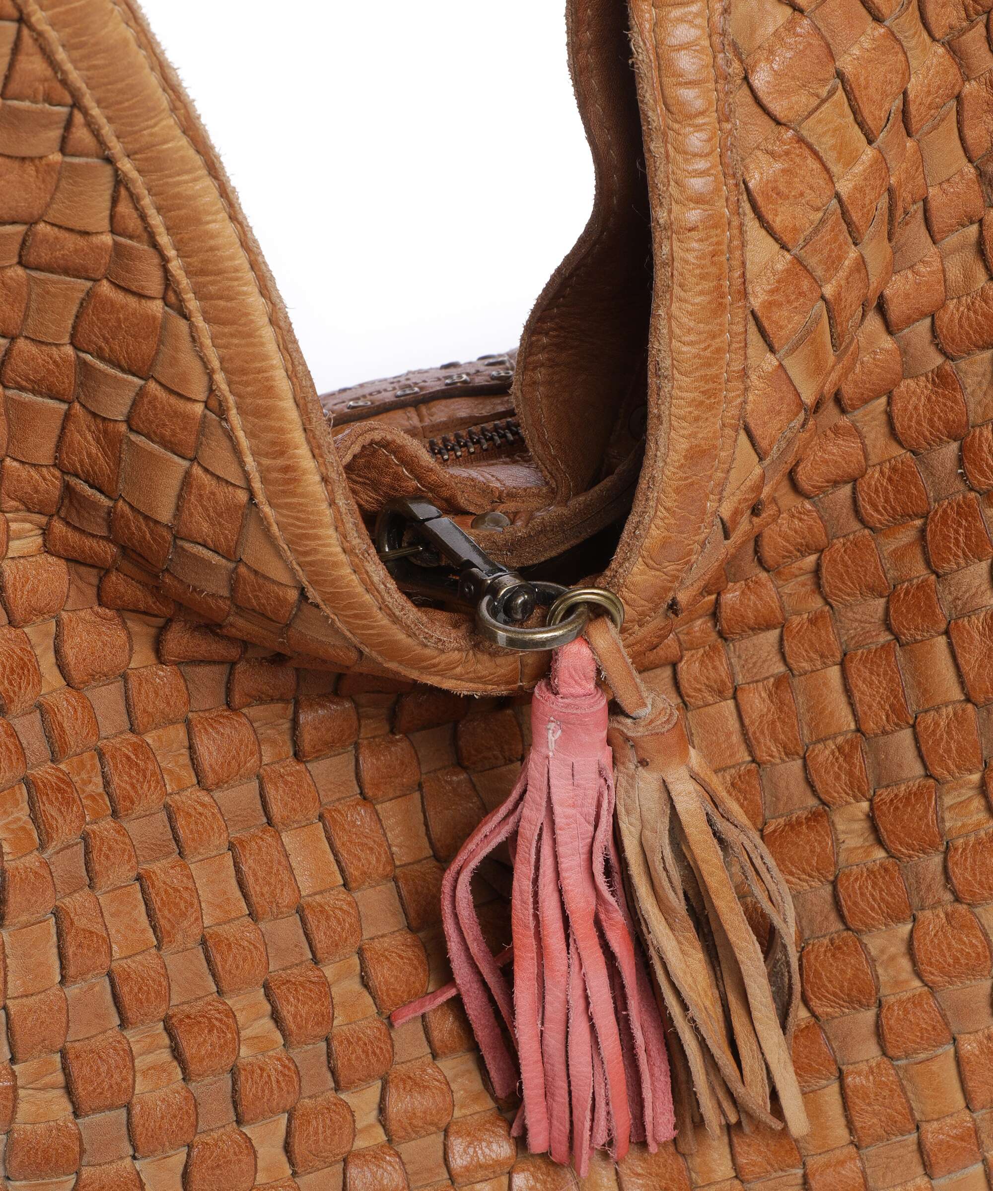 Taschendieb Wien Venusweg 2 Shoulder bag camel - Image 4