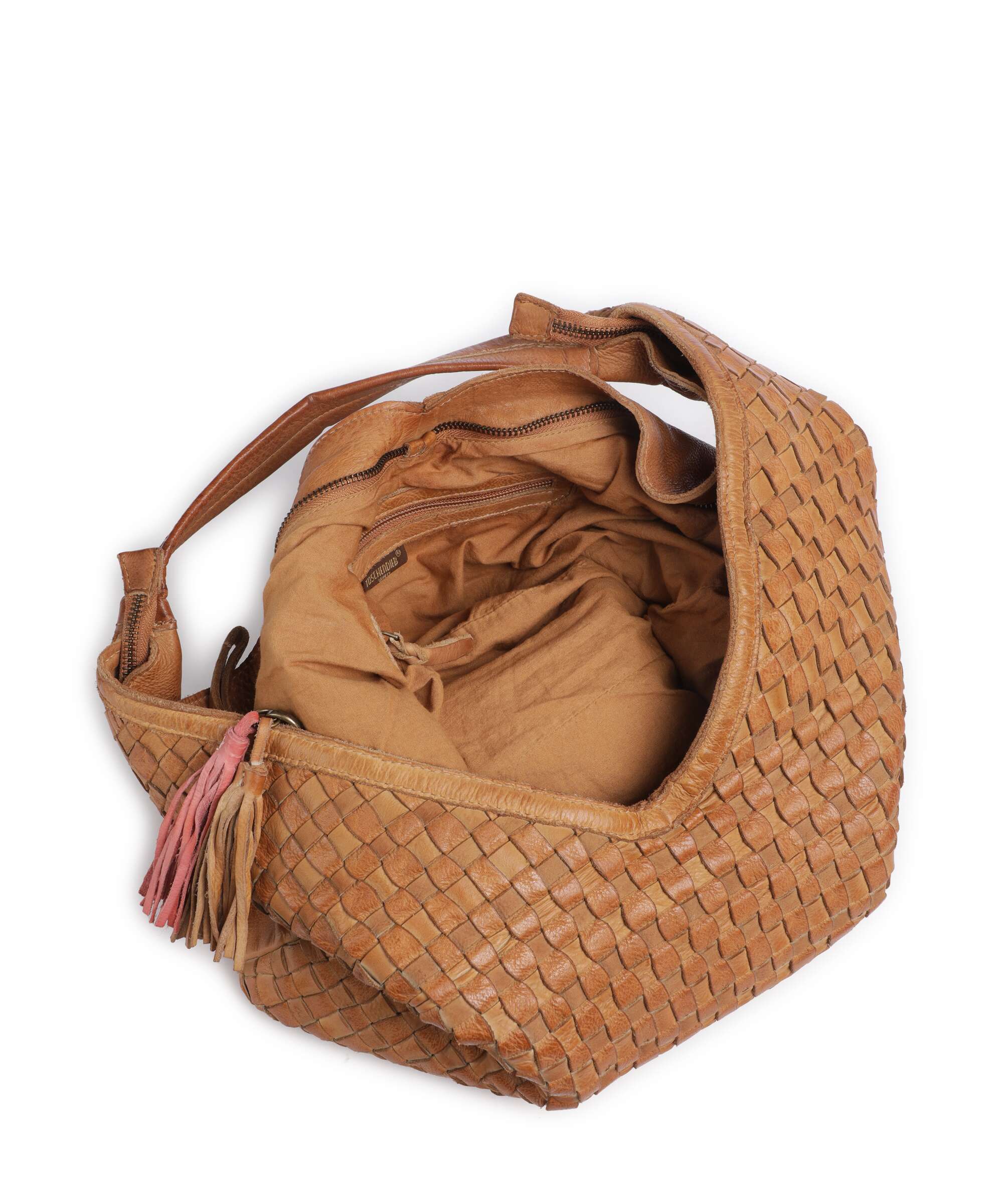 Taschendieb Wien Venusweg 2 Shoulder bag camel - Image 6