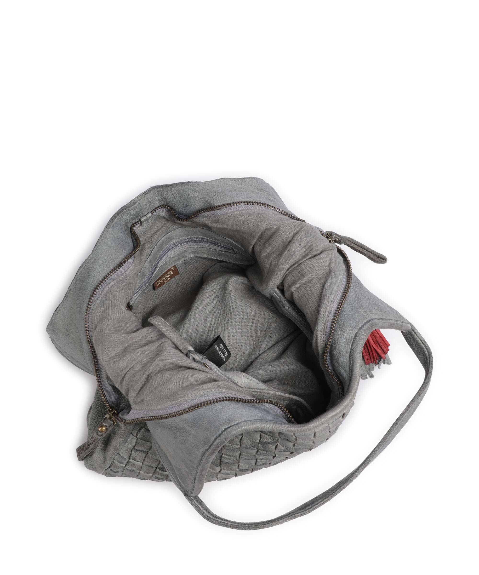 Taschendieb Wien Venusweg 3 Tote bag gray cool - Image 6