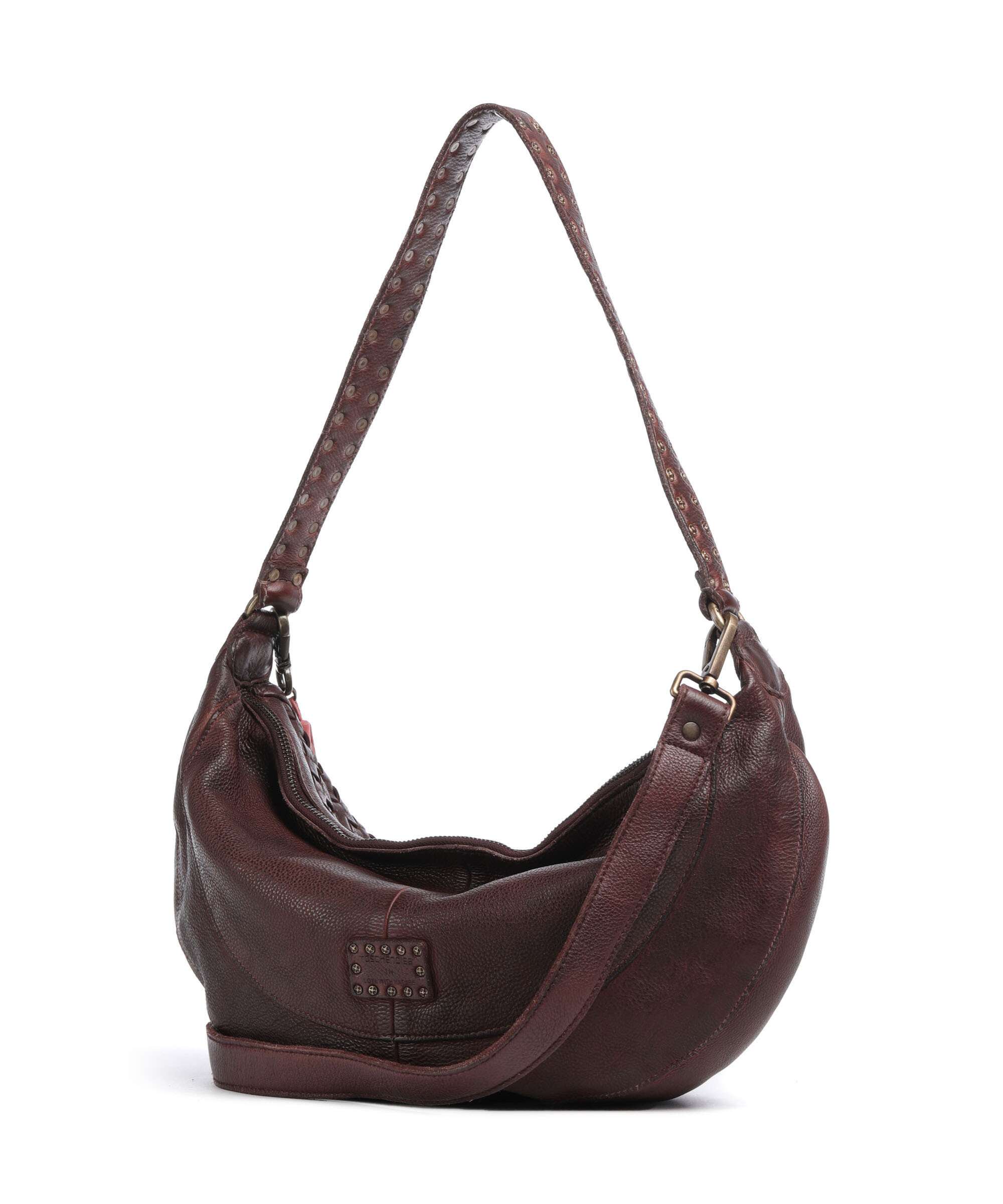 Taschendieb Wien Venusweg 8 Hobo bag brown brandy - Image 2