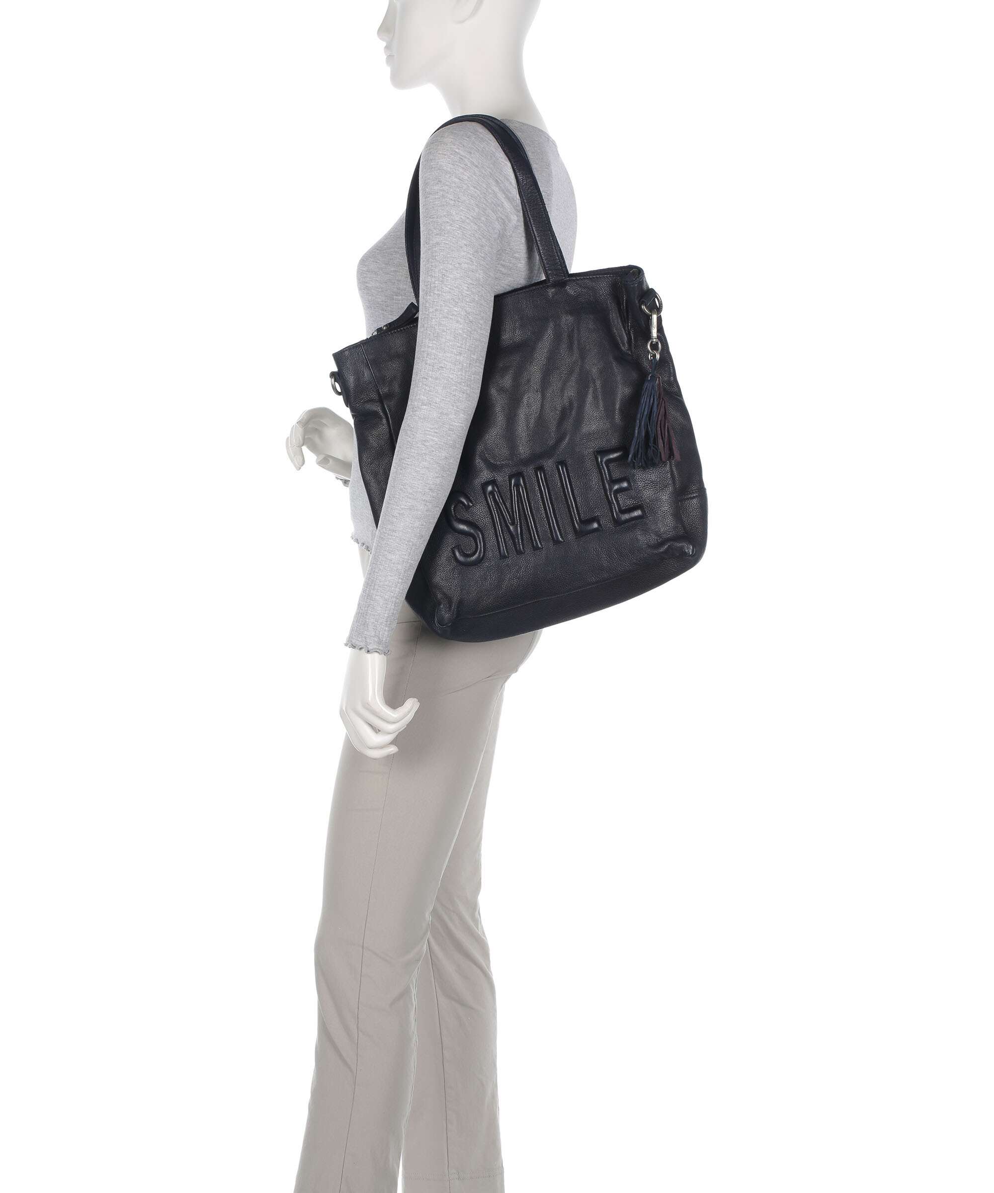 Taschendieb Wien Versöhnungsstrasse 1 Tote bag estate blue - Image 3