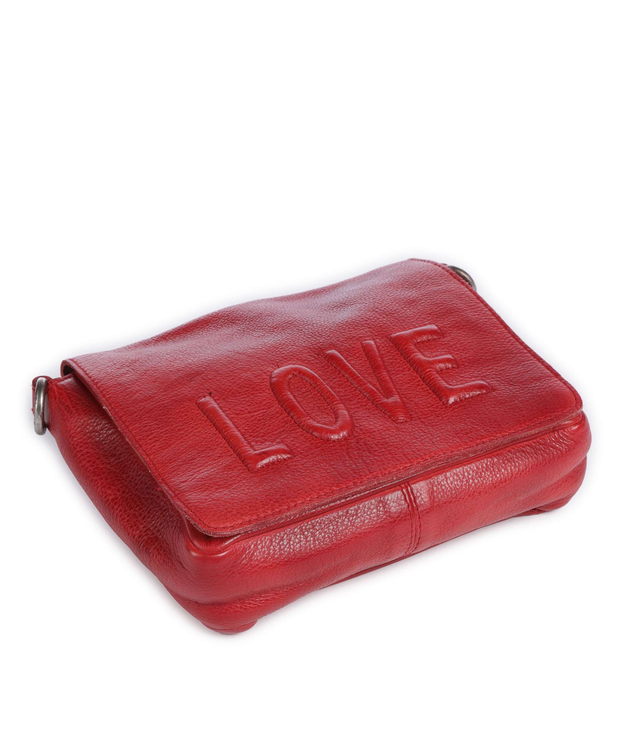 Taschendieb Wien Versöhnungsstrasse 3 Crossbody bag fiery red - Image 5