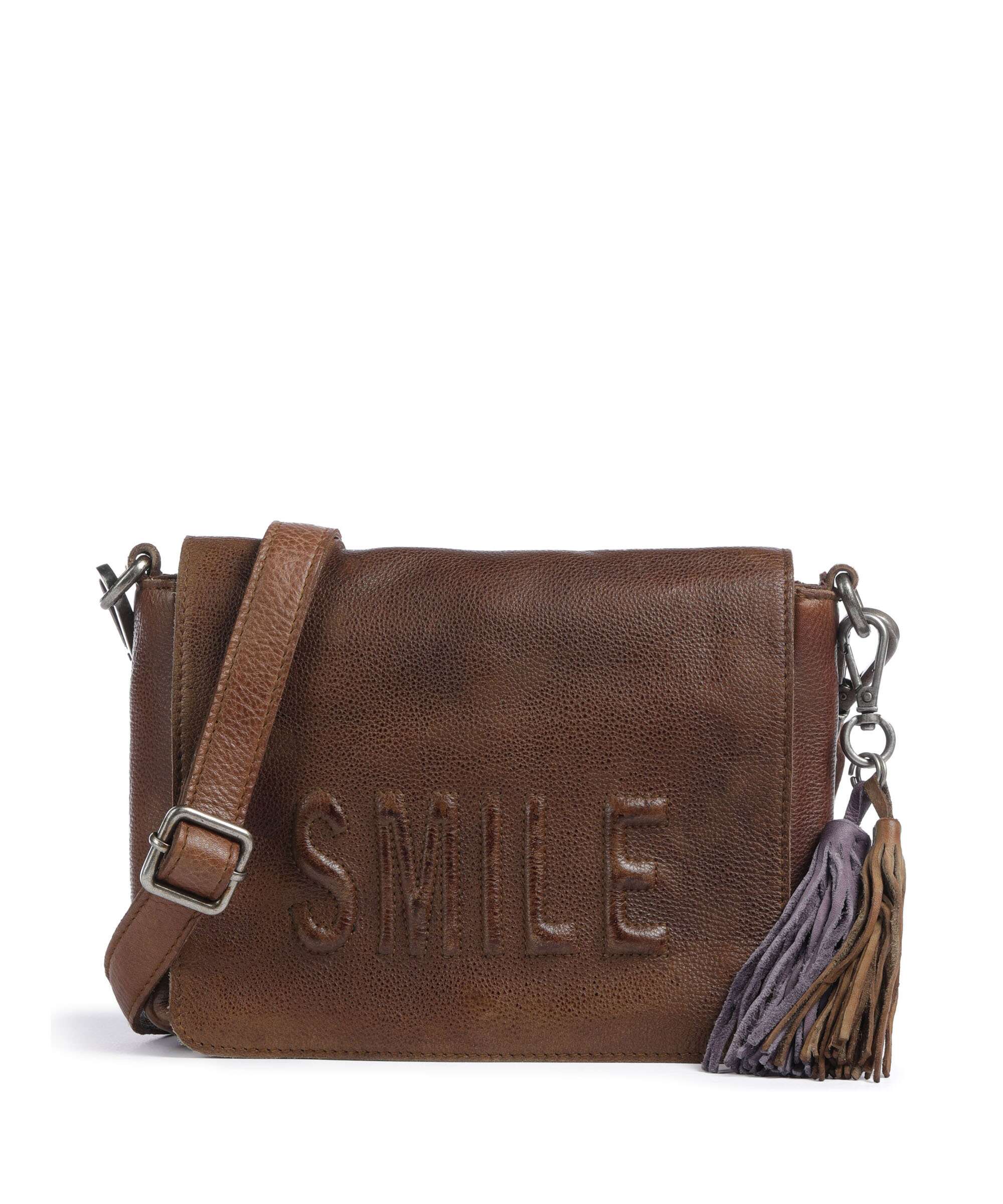 Taschendieb Wien Versöhnungsstrasse 3 Crossbody bag olive oil
