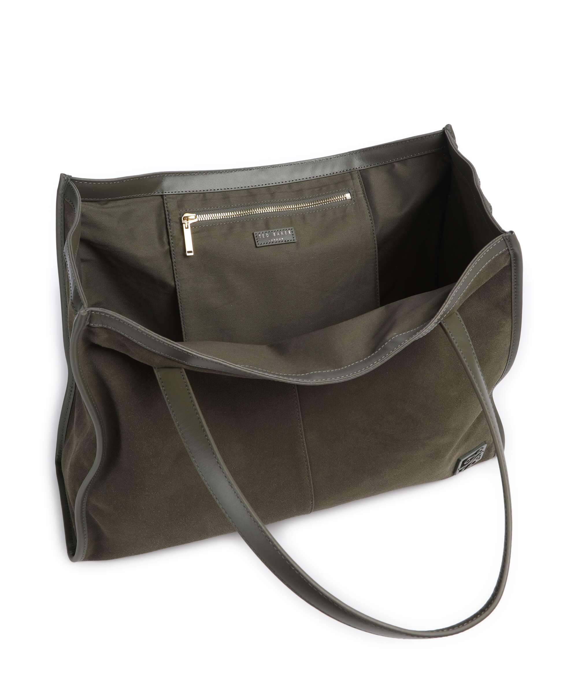 Ted Baker Annieyy Tote bag dark green - Image 5