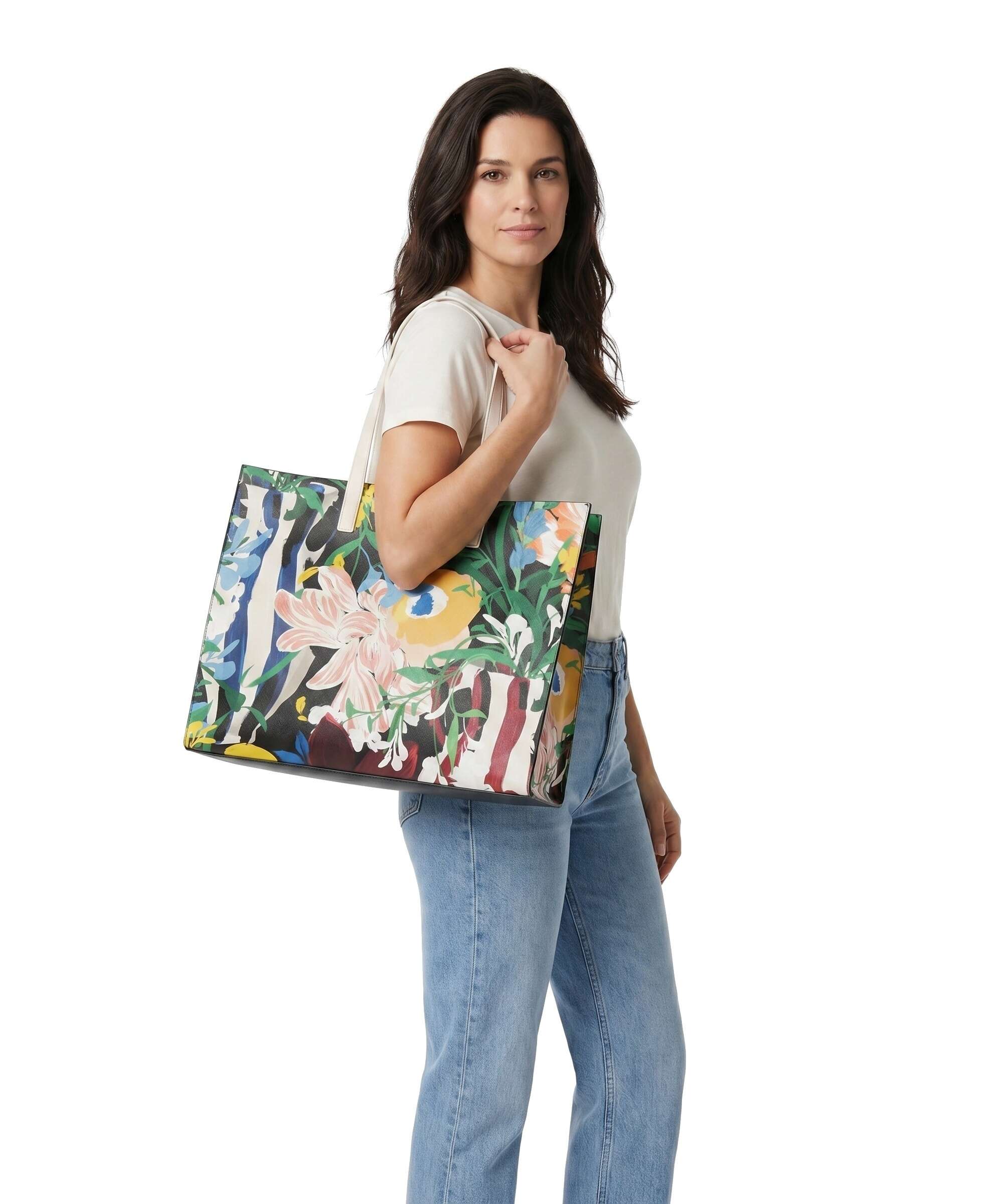 Ted Baker Bouicon Tote bag multicolor - Image 3