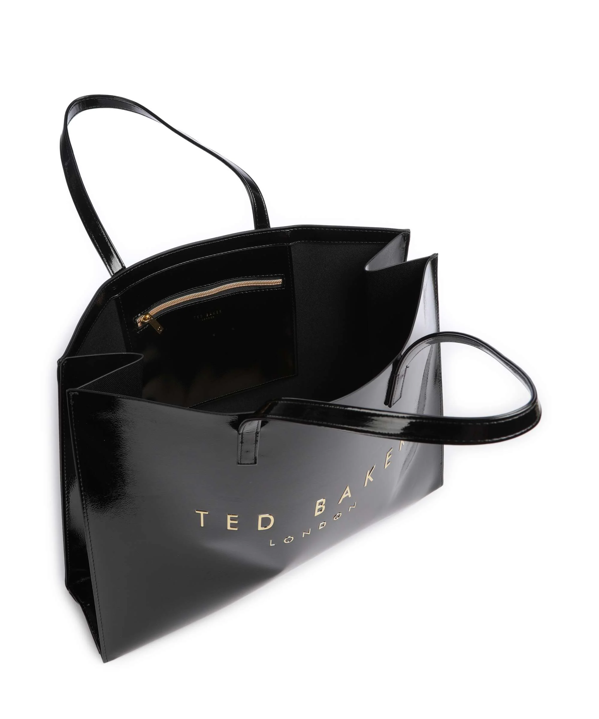 Ted Baker Crikon Tote bag black - Image 5
