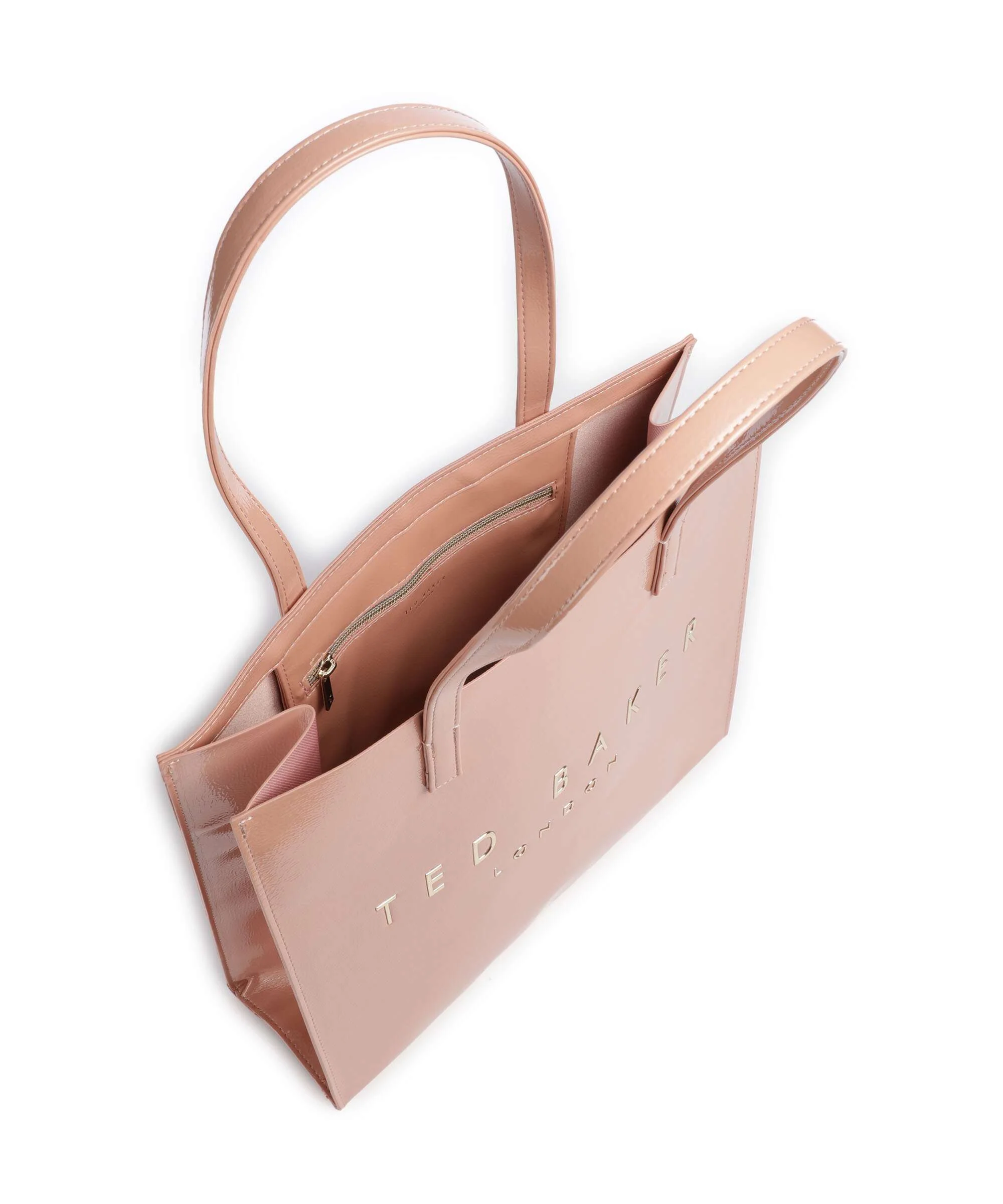Ted Baker Crinkon Tote bag light pink - Image 5