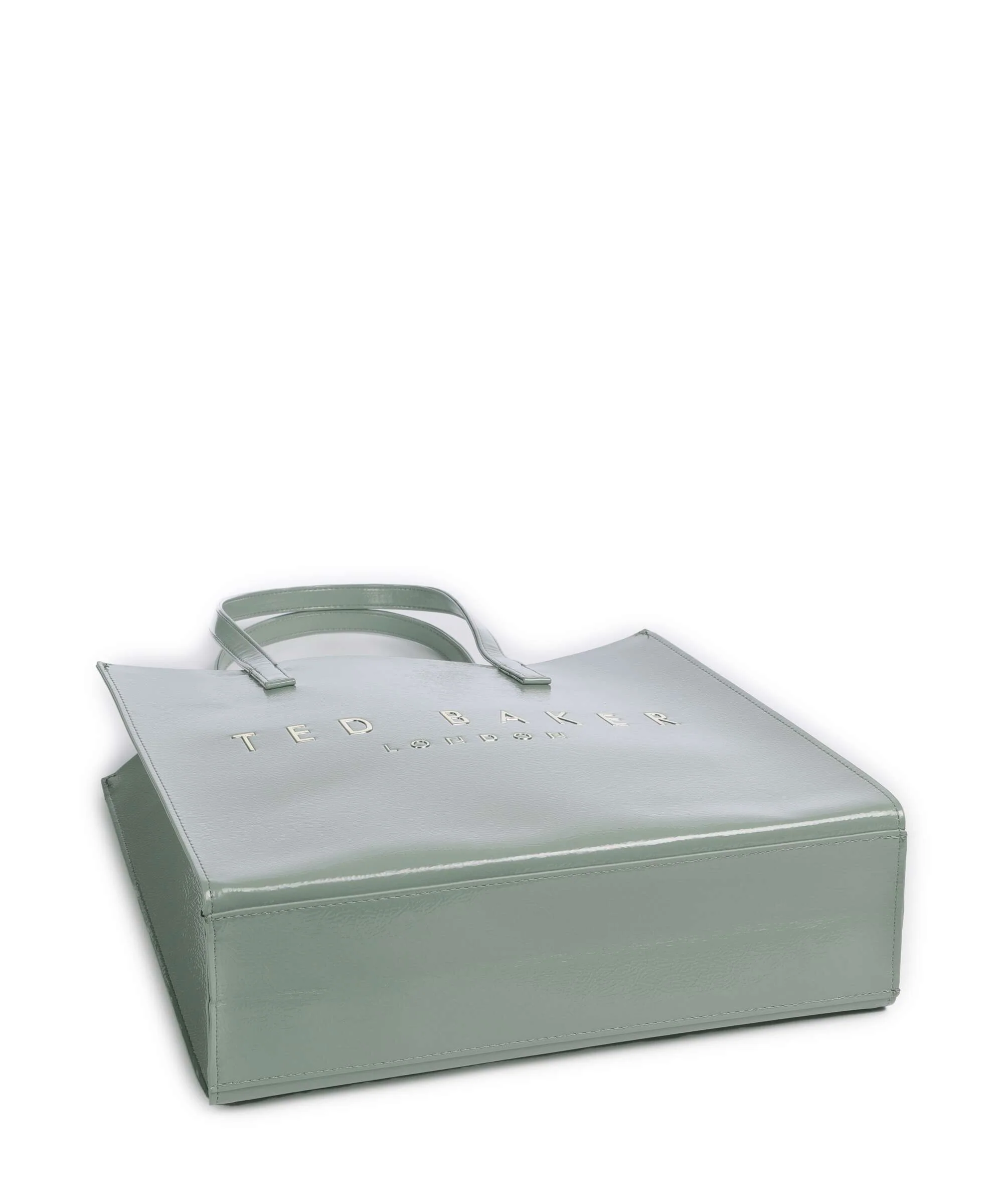 Ted Baker Crinkon Tote bag grey - Image 4