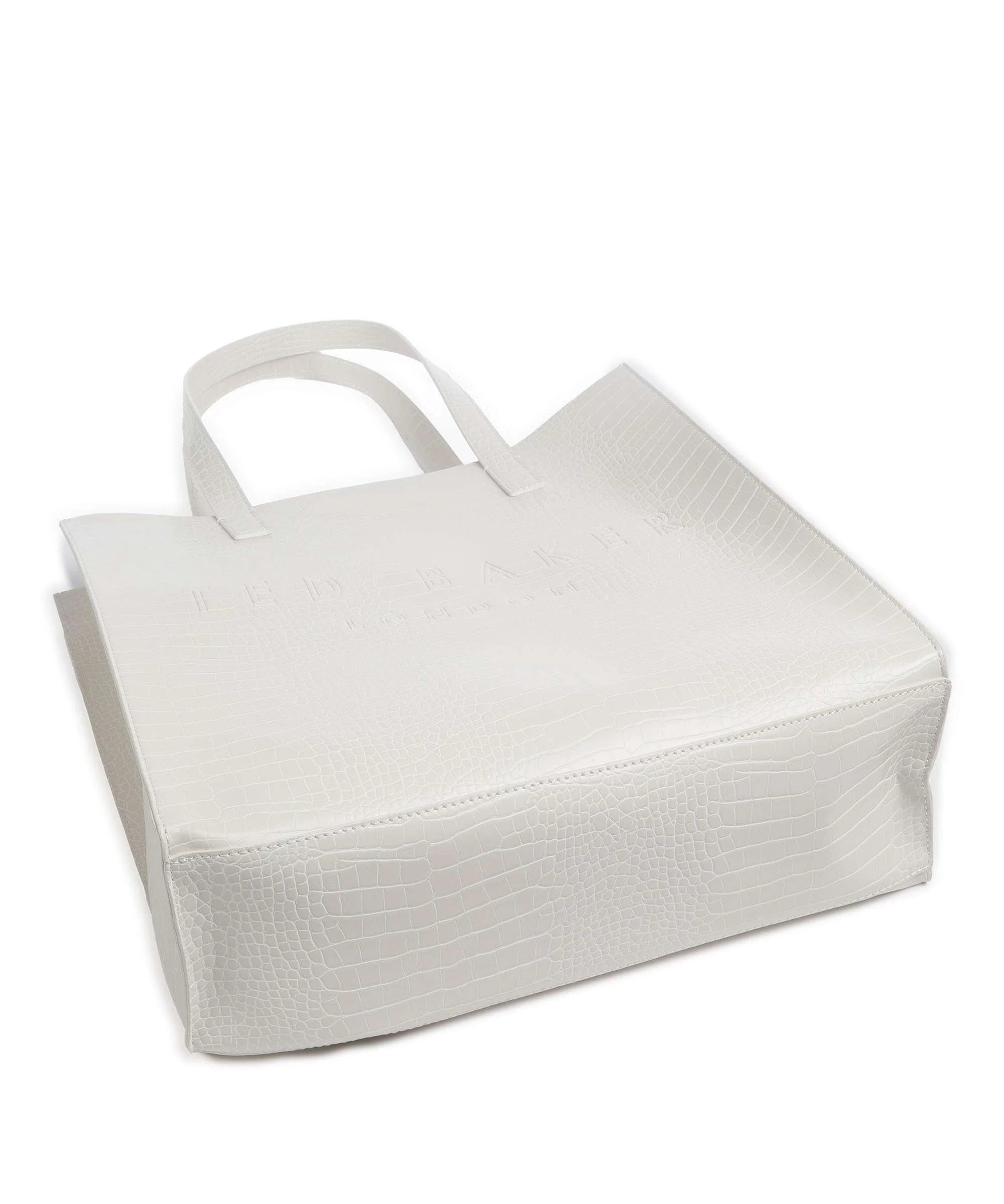 Ted Baker Croccon Tote bag nude - Image 5