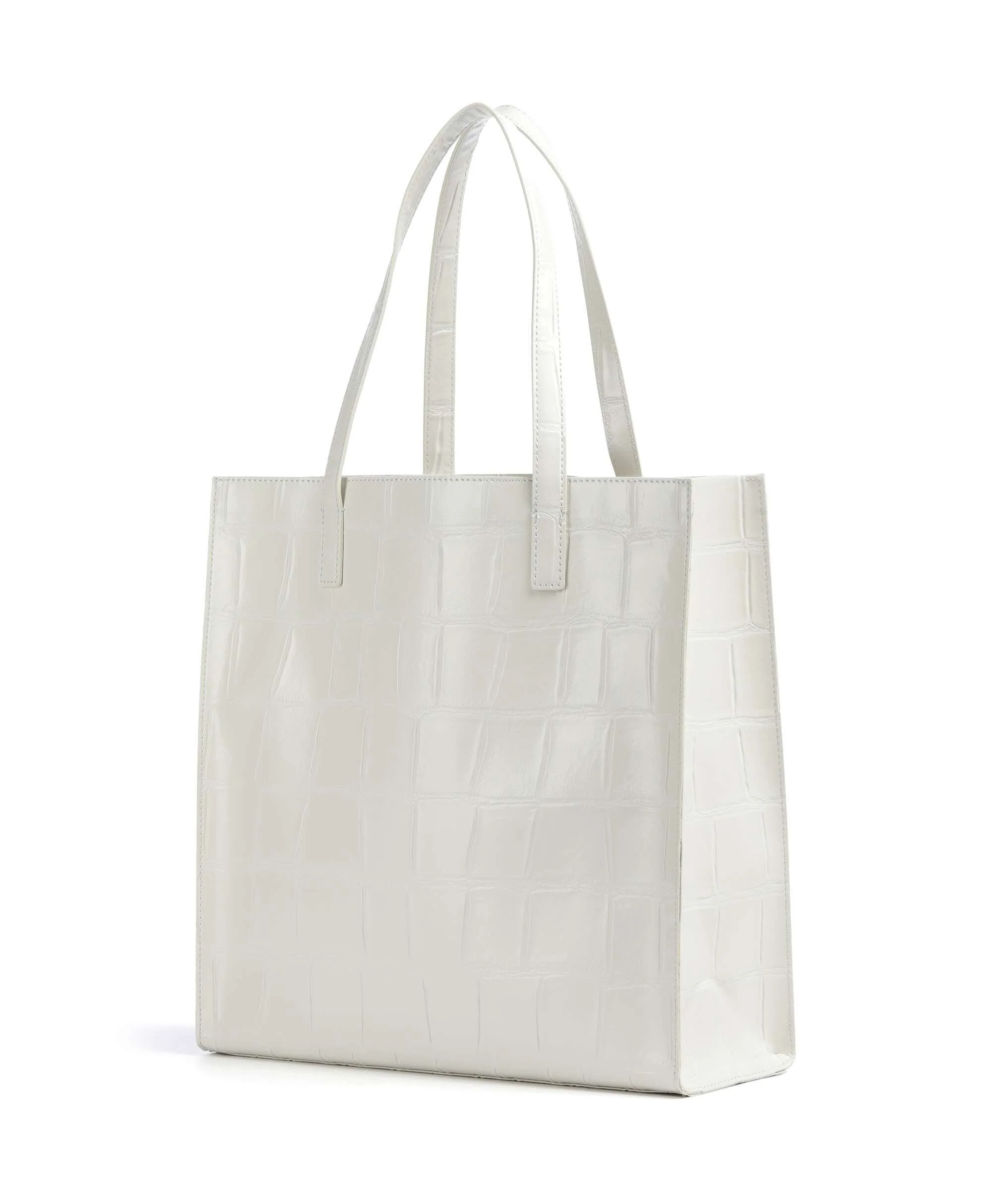 Ted Baker Croccon Tote bag ivory - Image 2