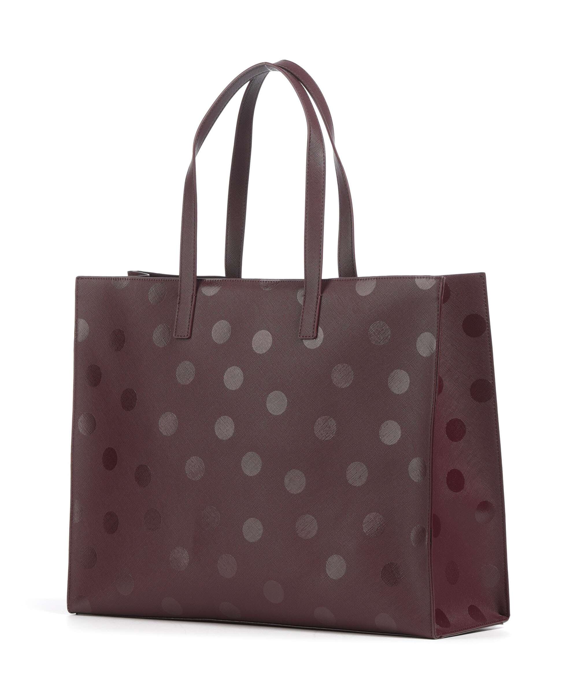 Ted Baker Dotee Tote bag deep purple - Image 2