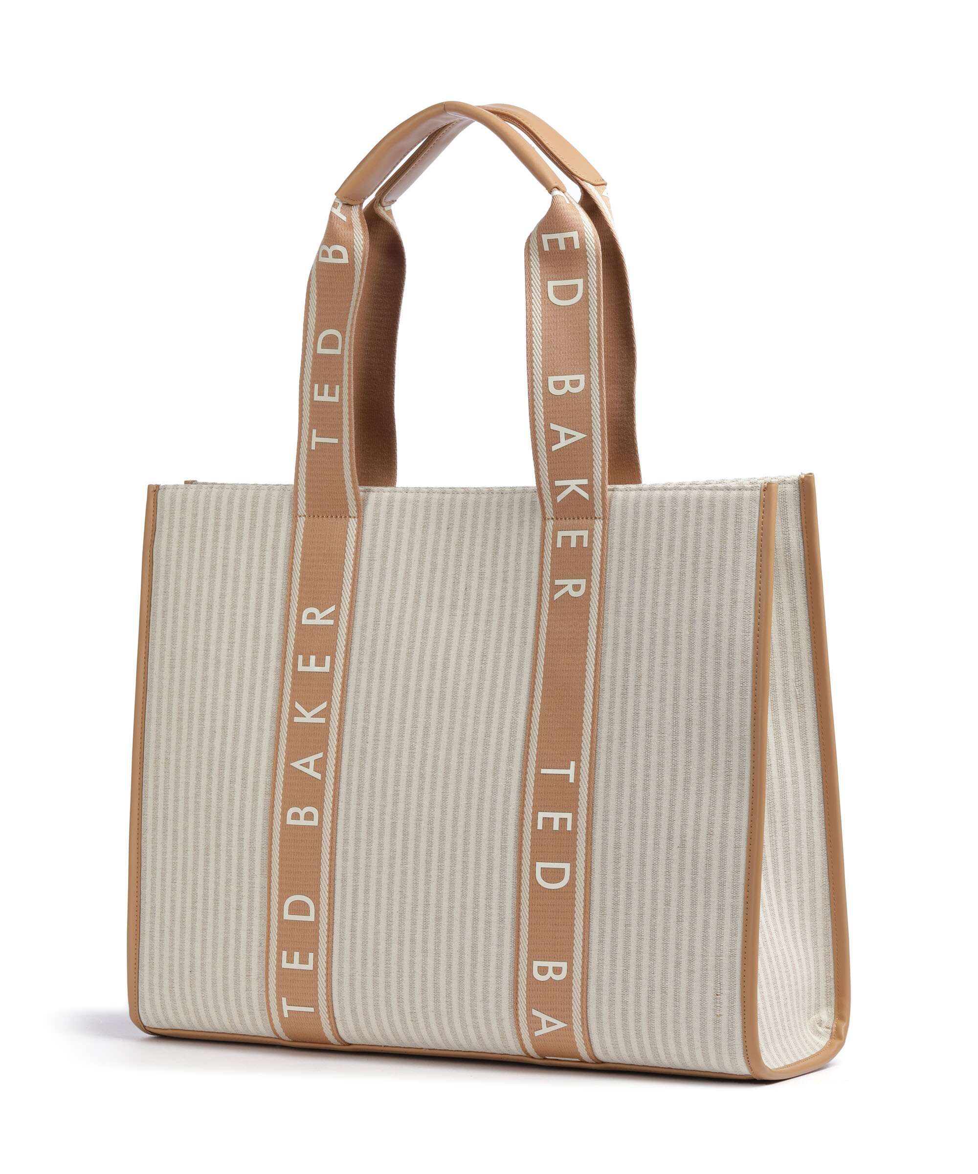 Ted Baker Hayllee Tote bag camel - Image 2