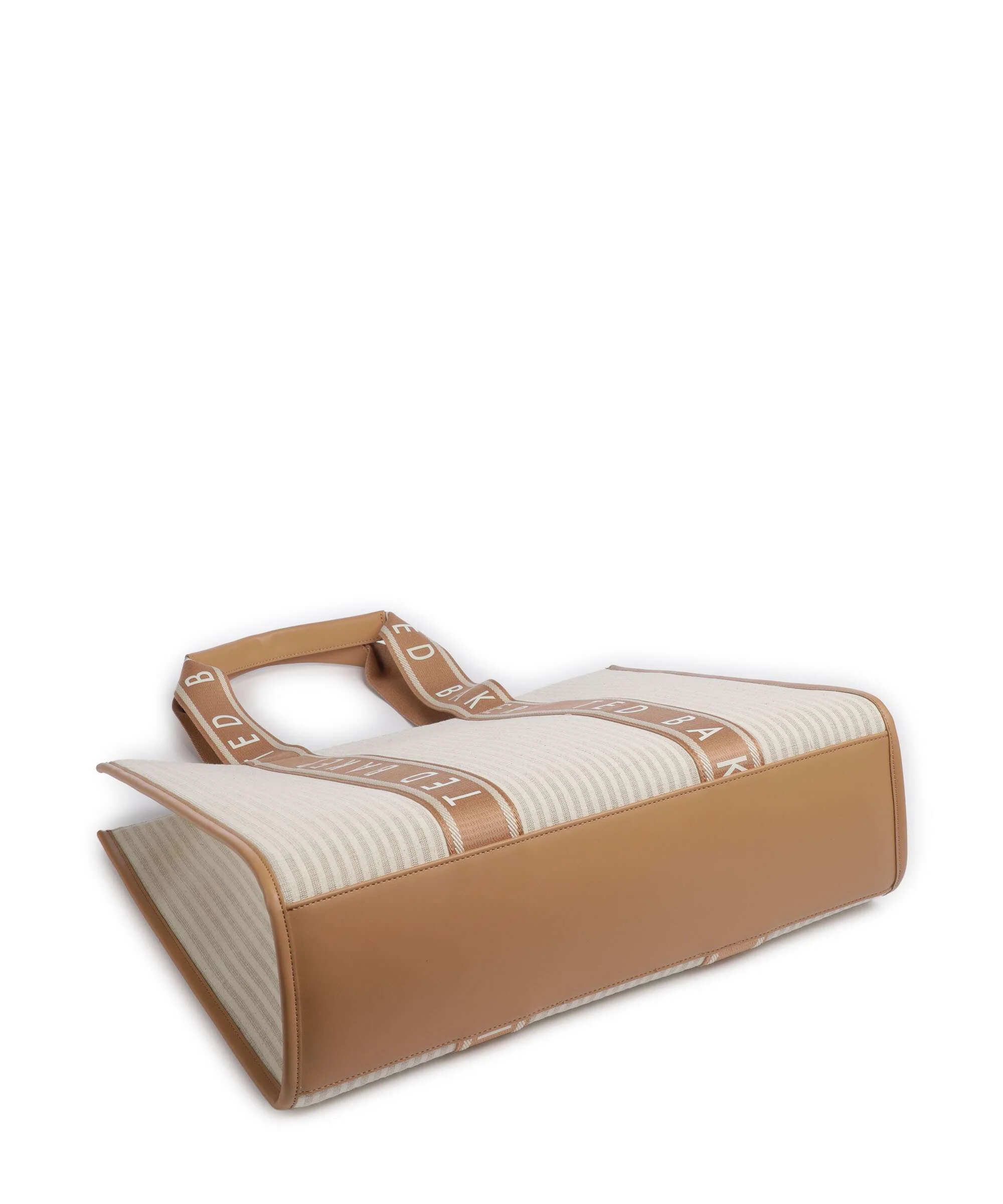 Ted Baker Hayllee Tote bag camel - Image 4