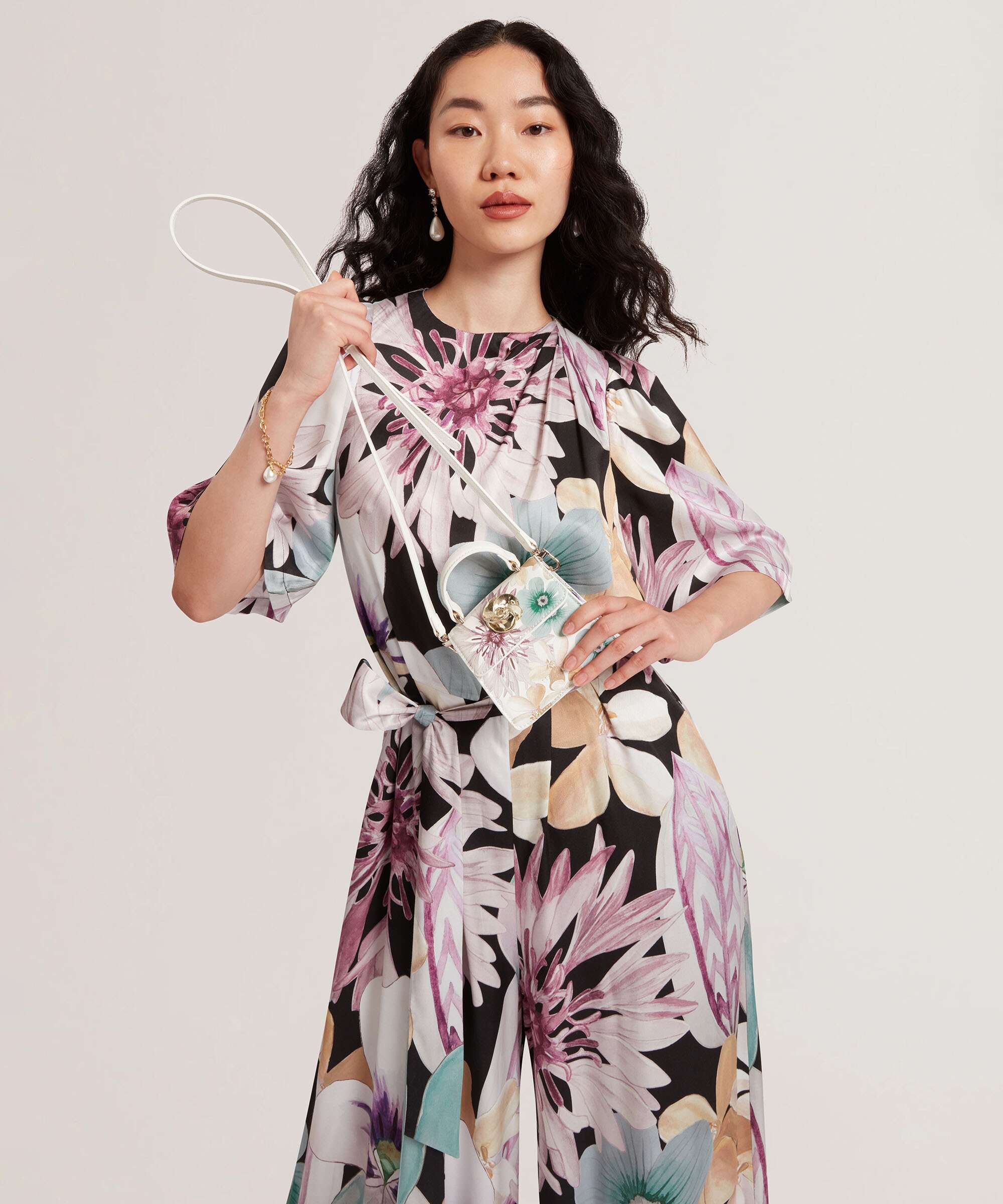 Ted Baker Helensa Crossbody bag white - Image 3
