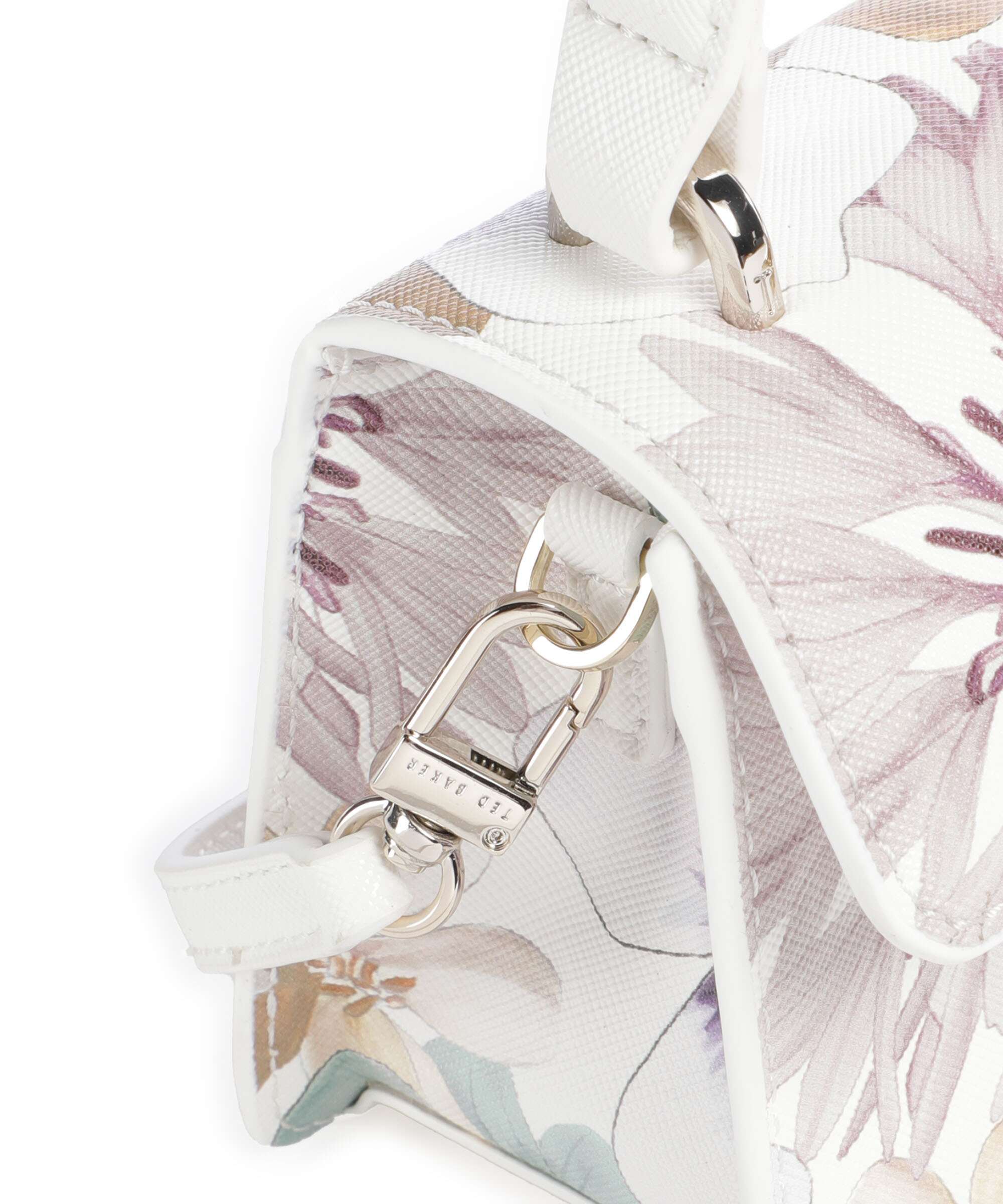 Ted Baker Helensa Crossbody bag white - Image 4