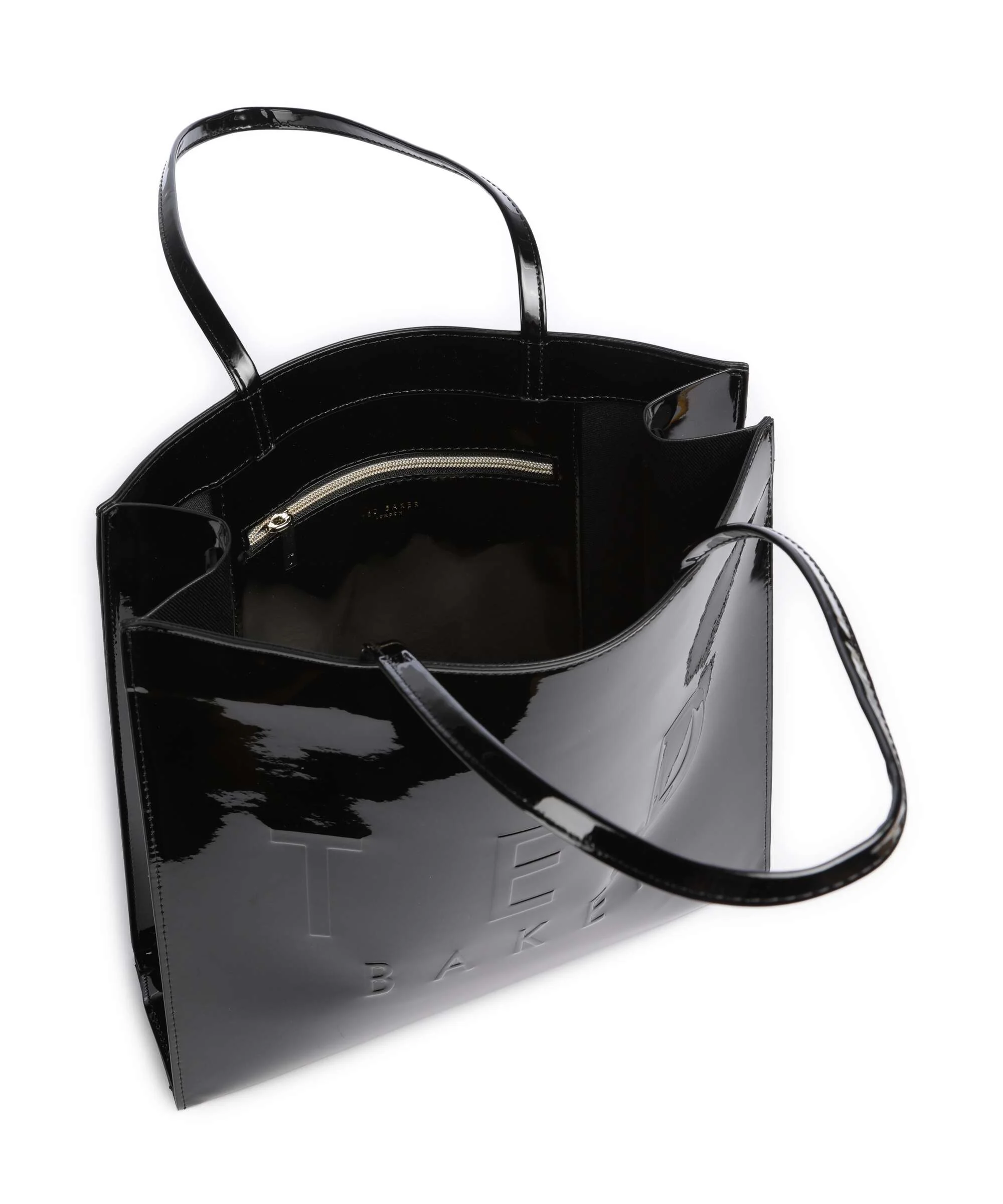 Ted Baker Iconny Tote bag black - Image 6
