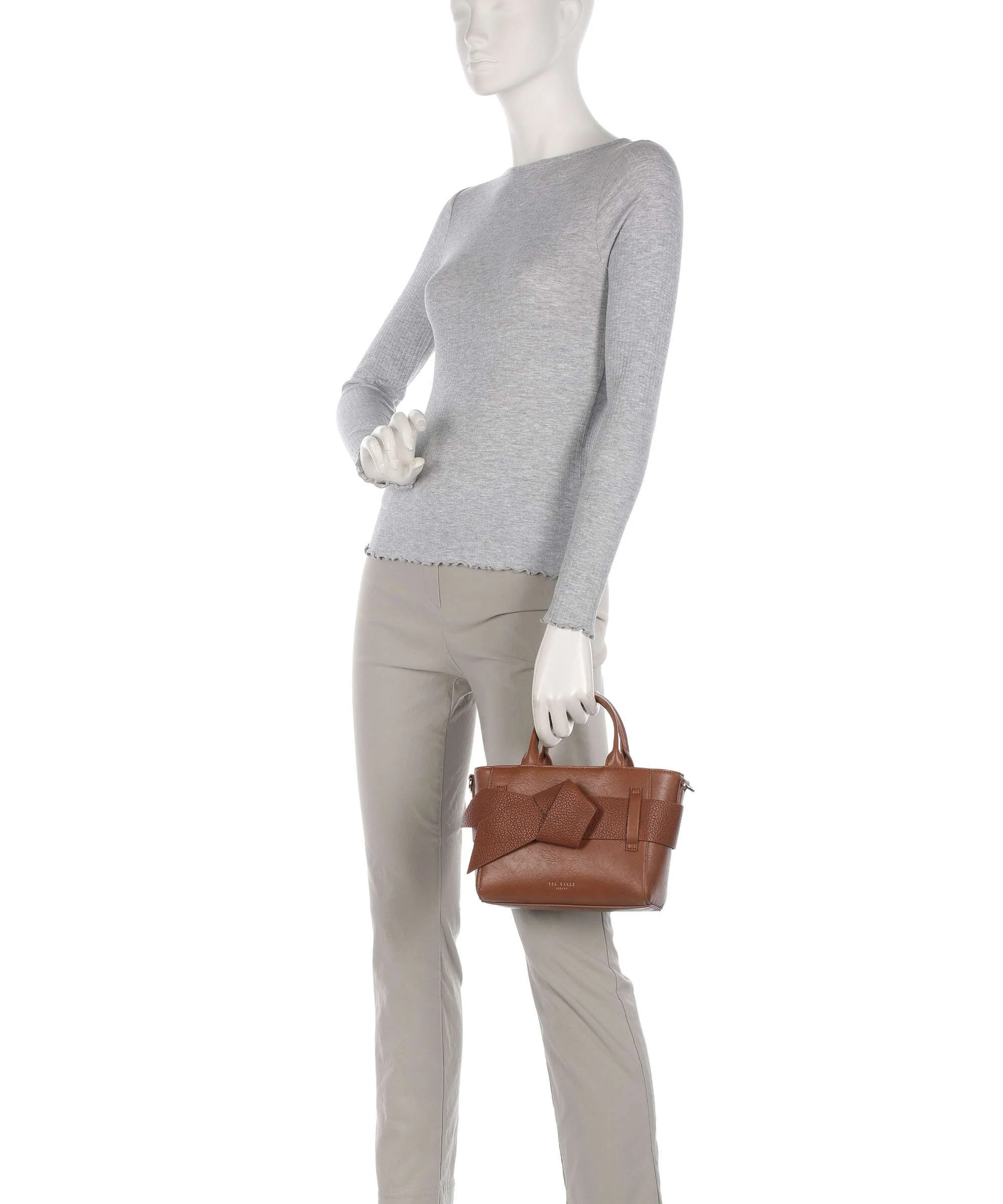 Ted Baker Jimisie Handbag tan - Image 3