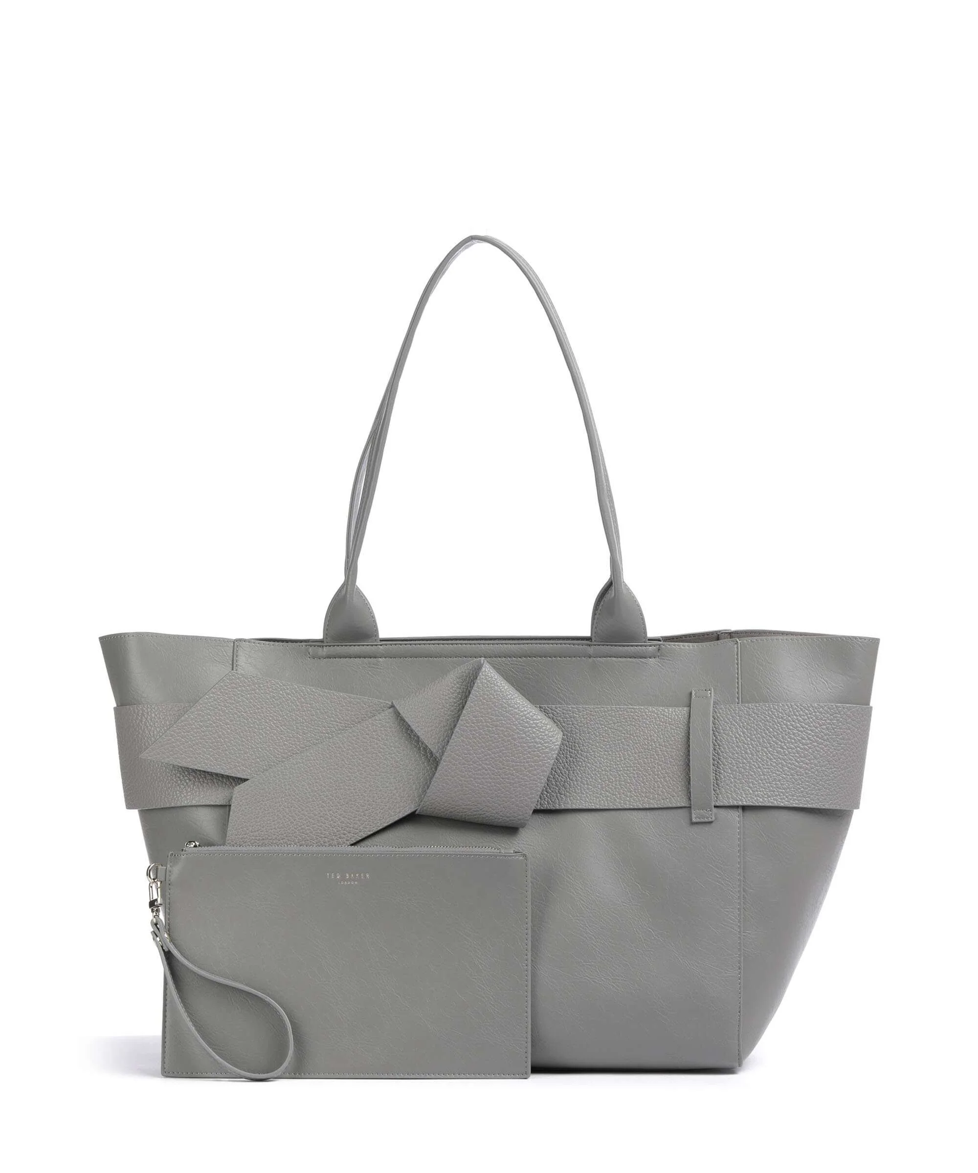 Ted Baker Jimma Tote bag mid grey - Image 2
