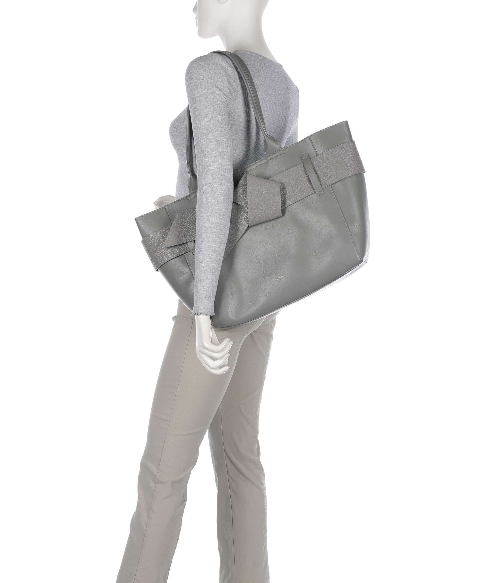 Ted Baker Jimma Tote bag mid grey - Image 3