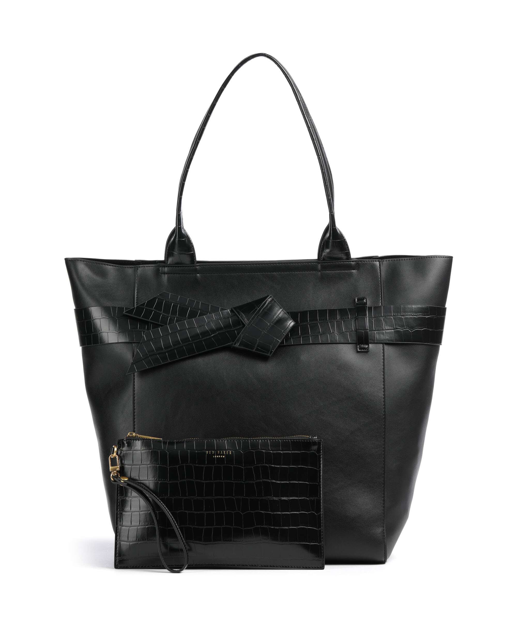 Ted Baker Jjoslyn Tote bag black - Image 2