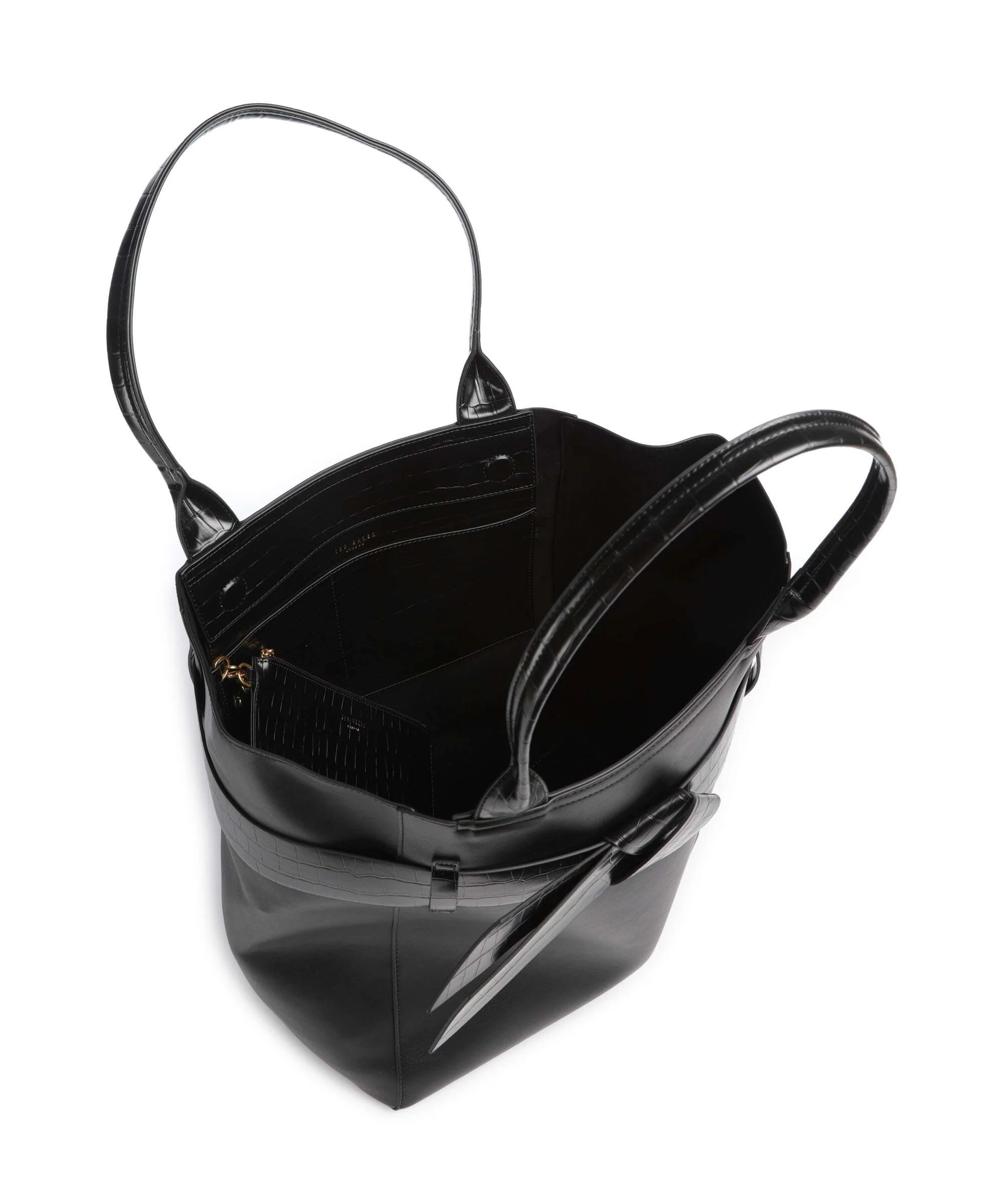 Ted Baker Jjoslyn Tote bag black - Image 6