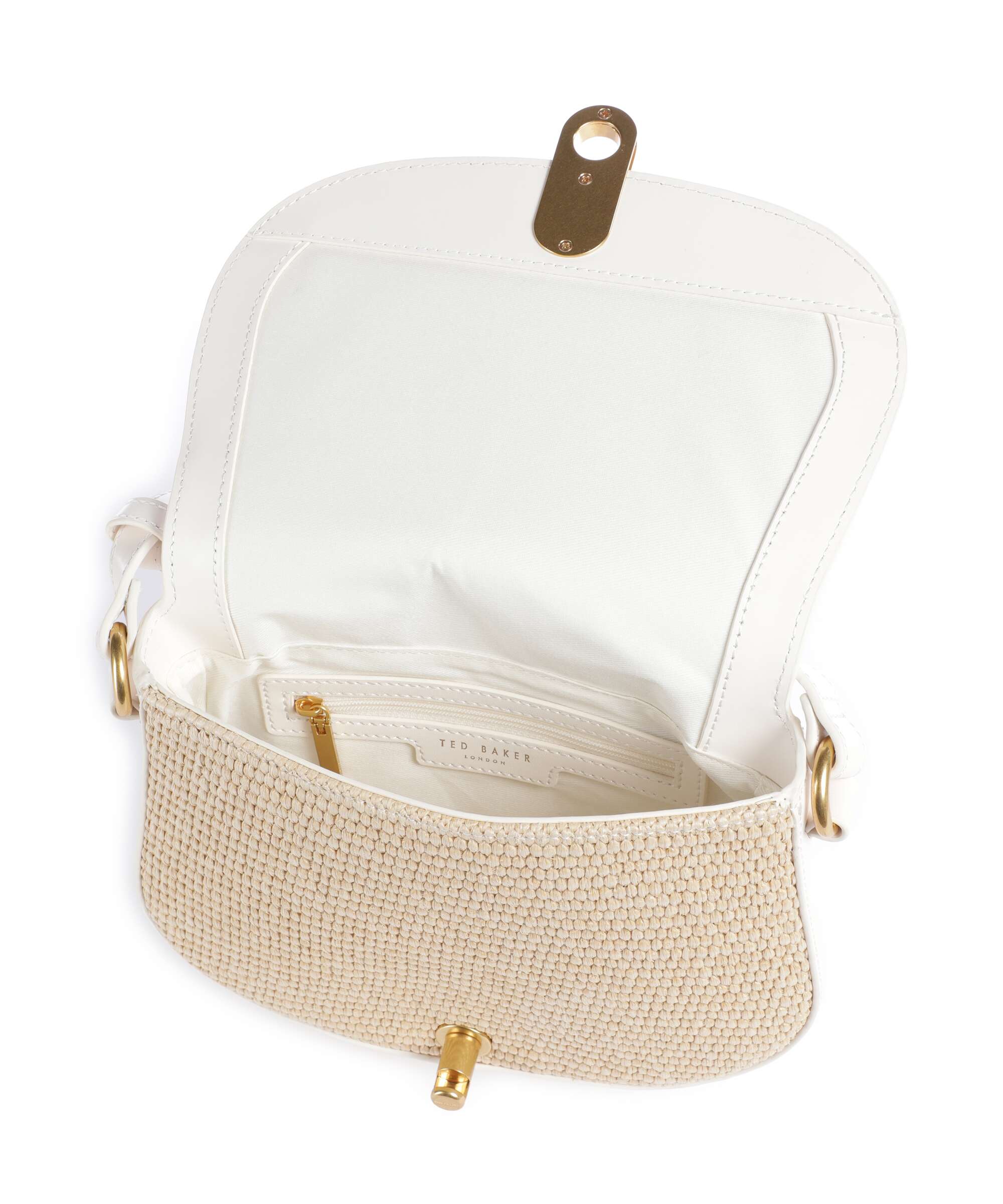 Ted Baker Kkaia Shoulder bag ivory - Image 5