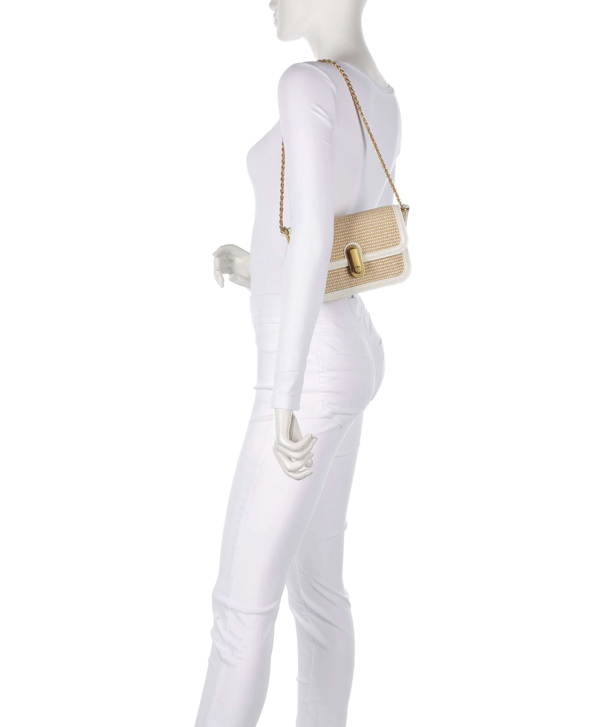 Ted Baker Kkassie Shoulder bag ecru - Image 3