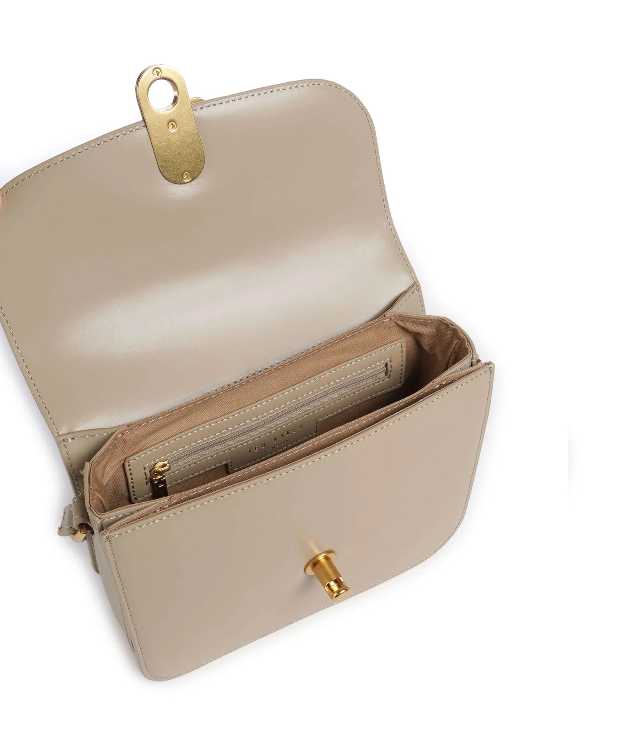 Ted Baker Kkayli Crossbody bag taupe - Image 6