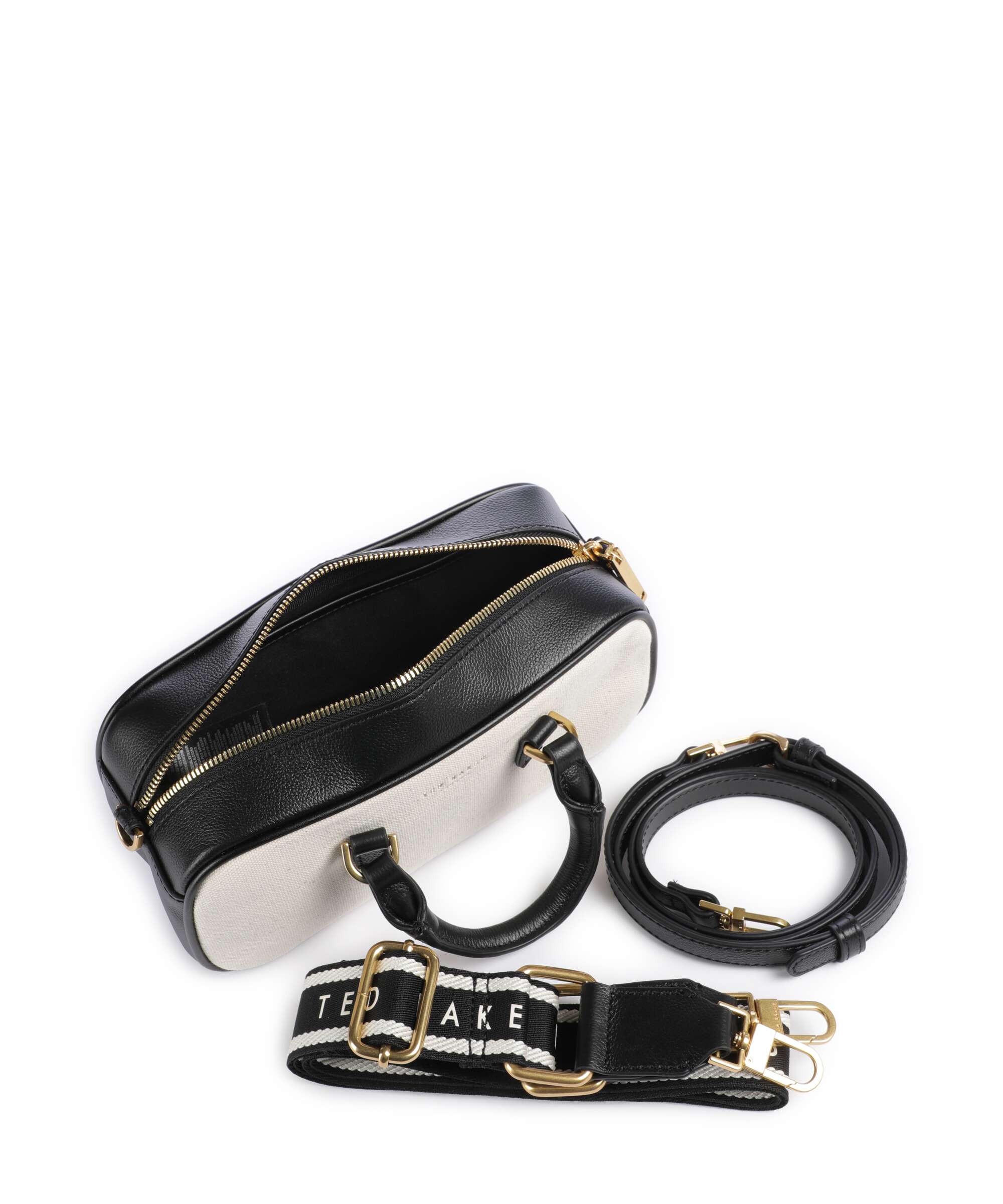 Ted Baker Lauraly Crossbody bag natural - Image 5