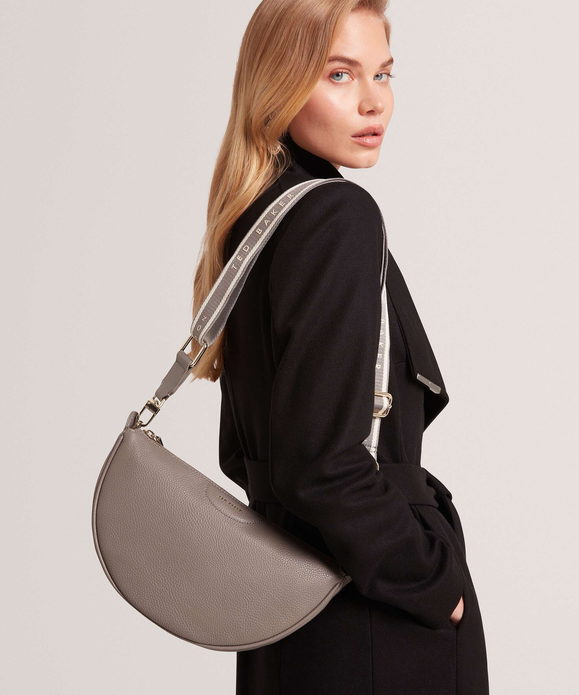 Ted Baker Lorreen Crossbody bag taupe - Image 3
