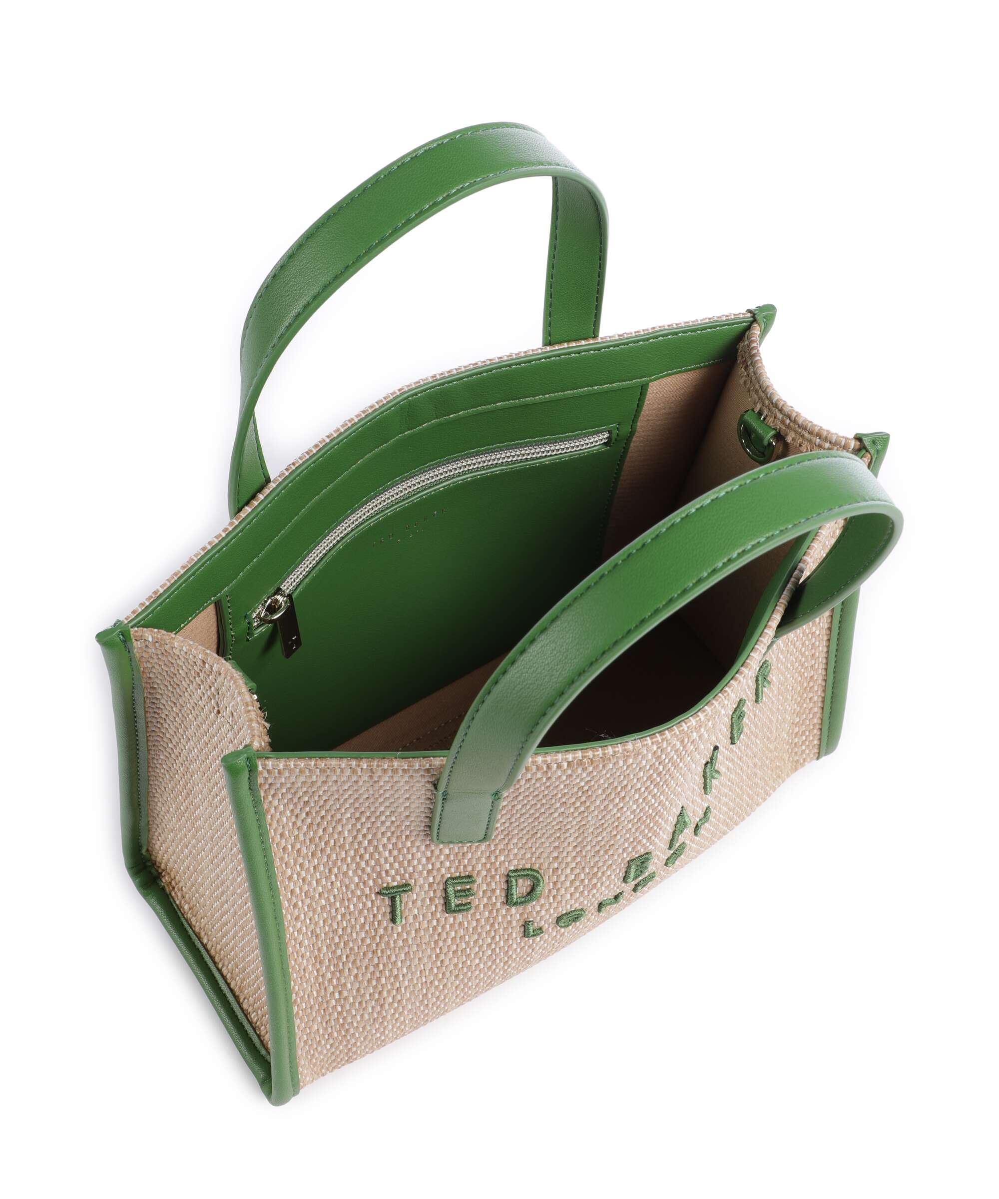 Ted Baker Paolina Handbag green - Image 5