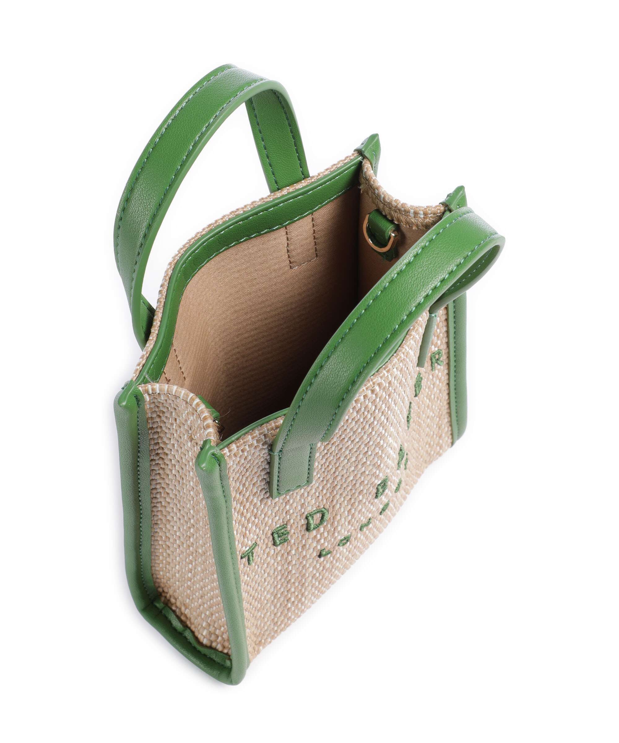 Ted Baker Paulii Crossbody bag green - Image 4