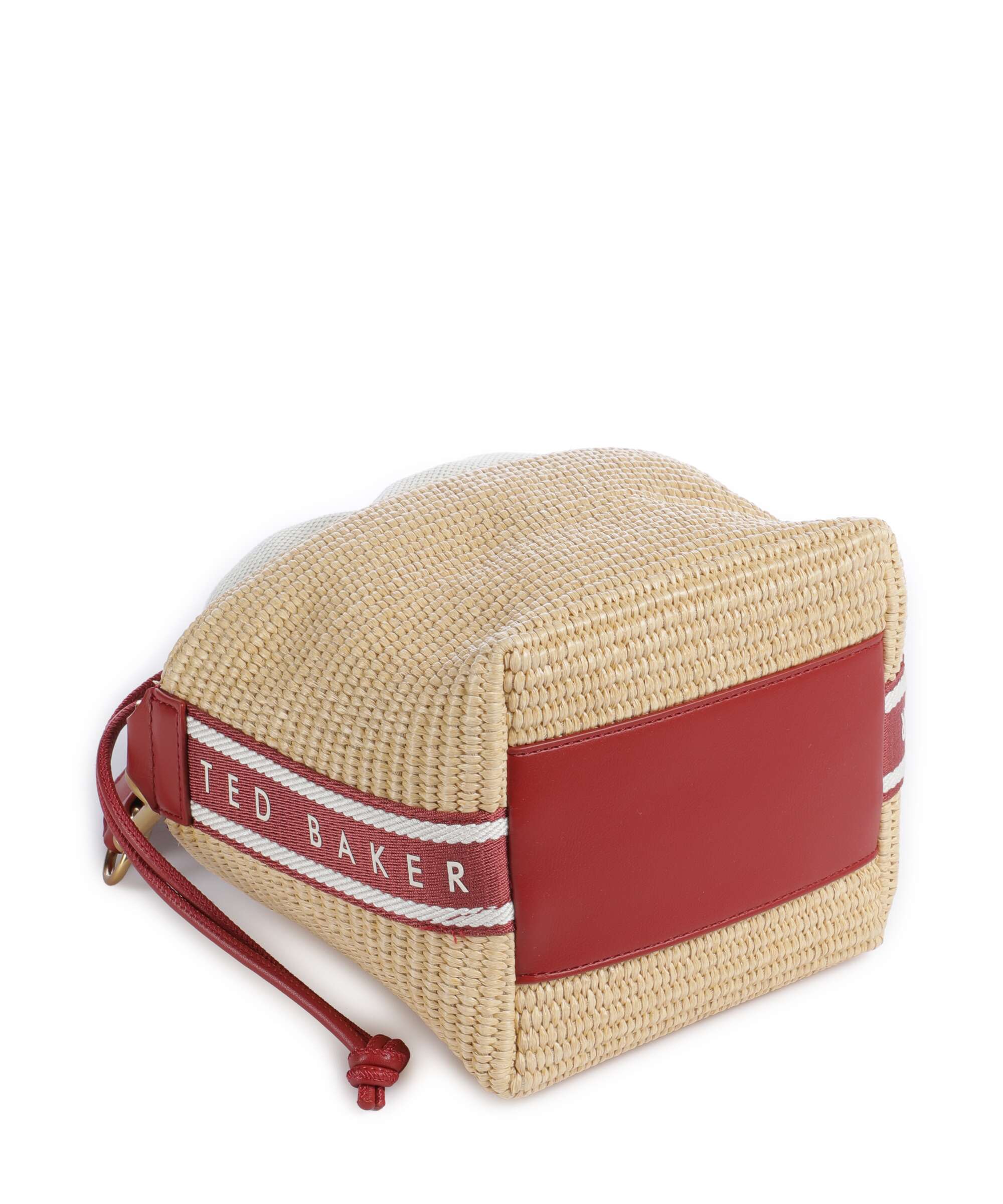 Ted Baker Raffyna Bucket bag red - Image 5