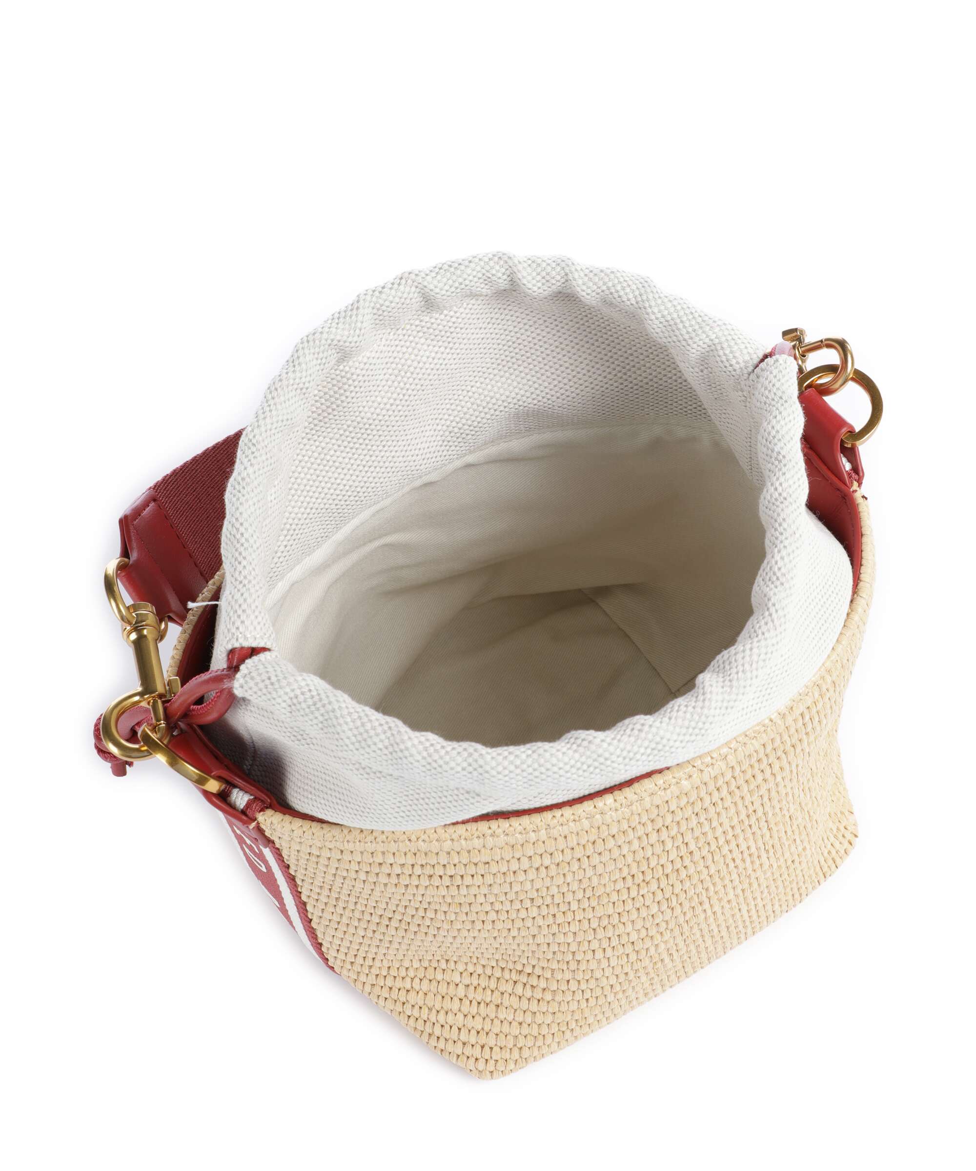Ted Baker Raffyna Bucket bag red - Image 6