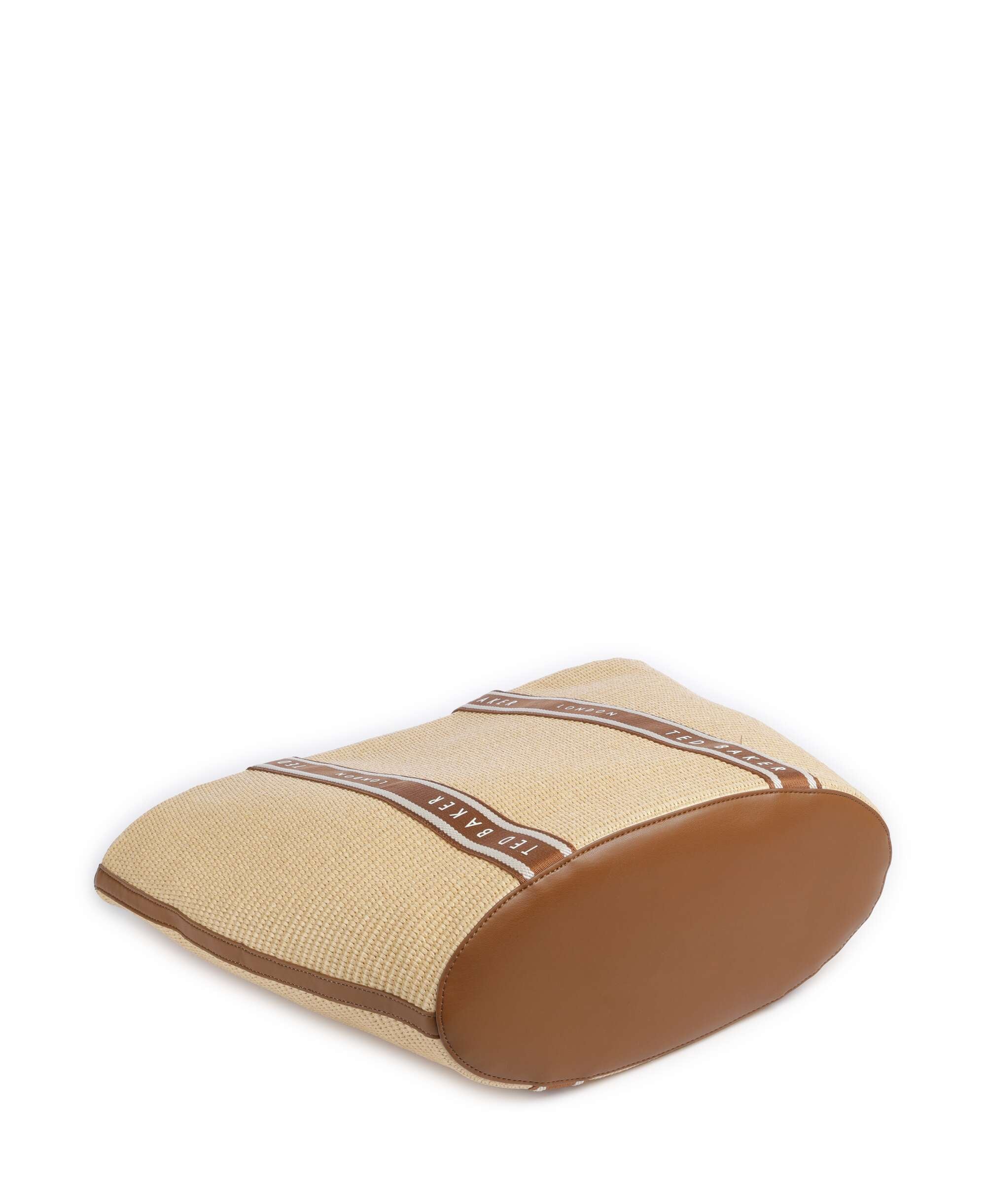 Ted Baker Rafiia Tote bag brown - Image 3