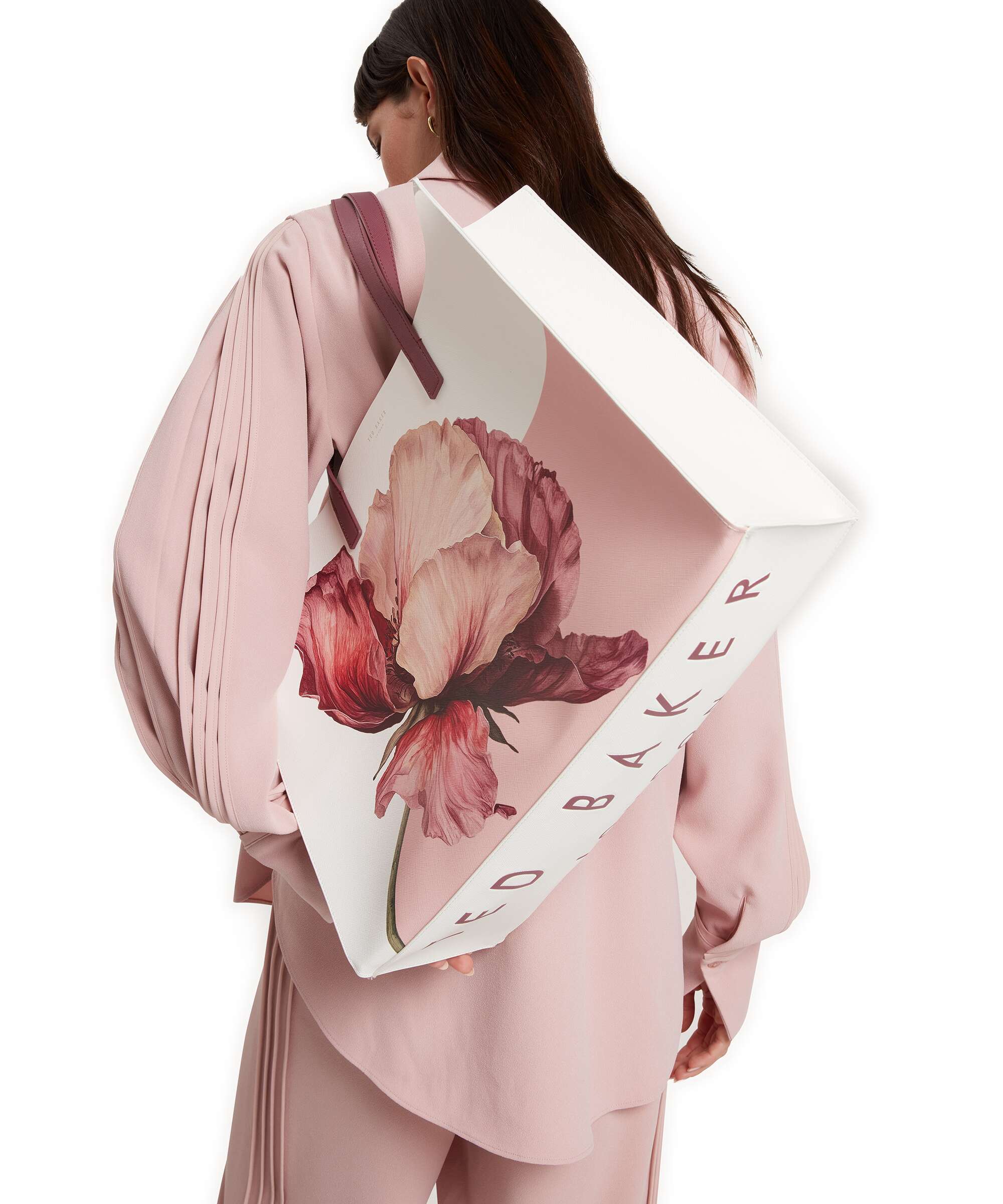 Ted Baker Shelien Tote bag ivory - Image 3