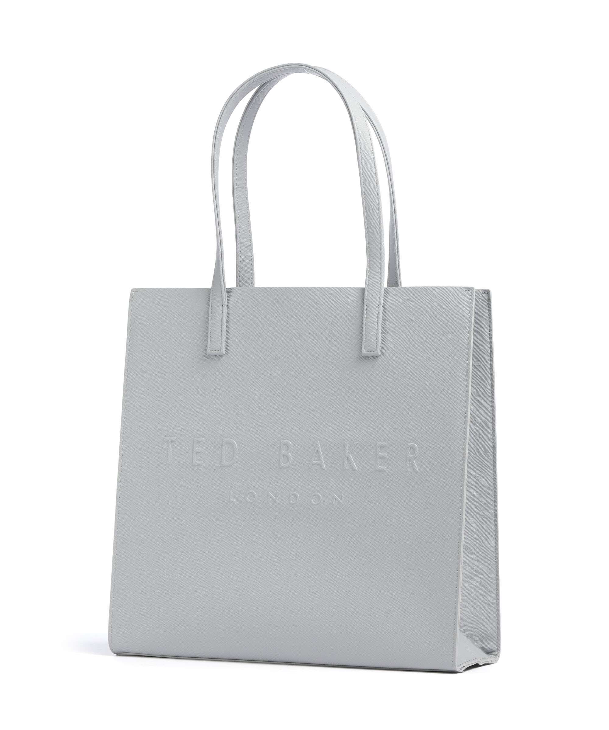 Ted Baker Soocon Tote bag light grey - Image 2