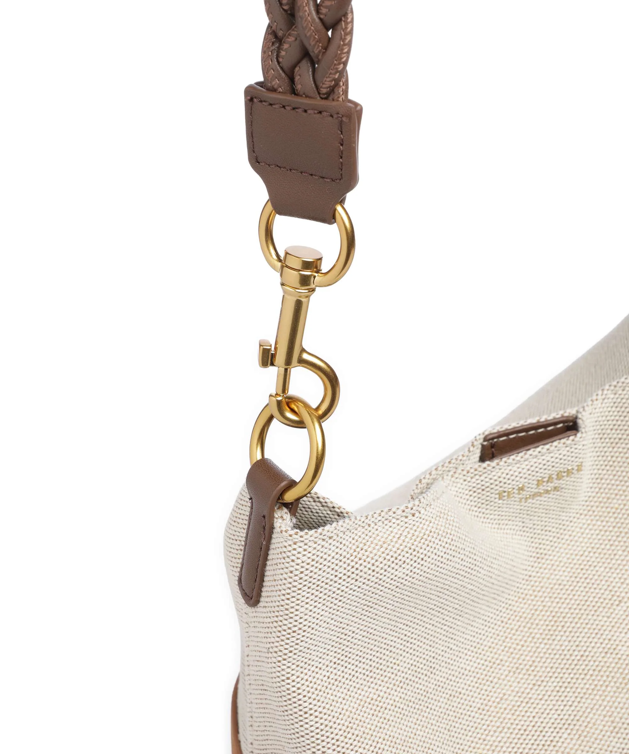 Ted Baker Sorien Bucket bag tan - Image 4