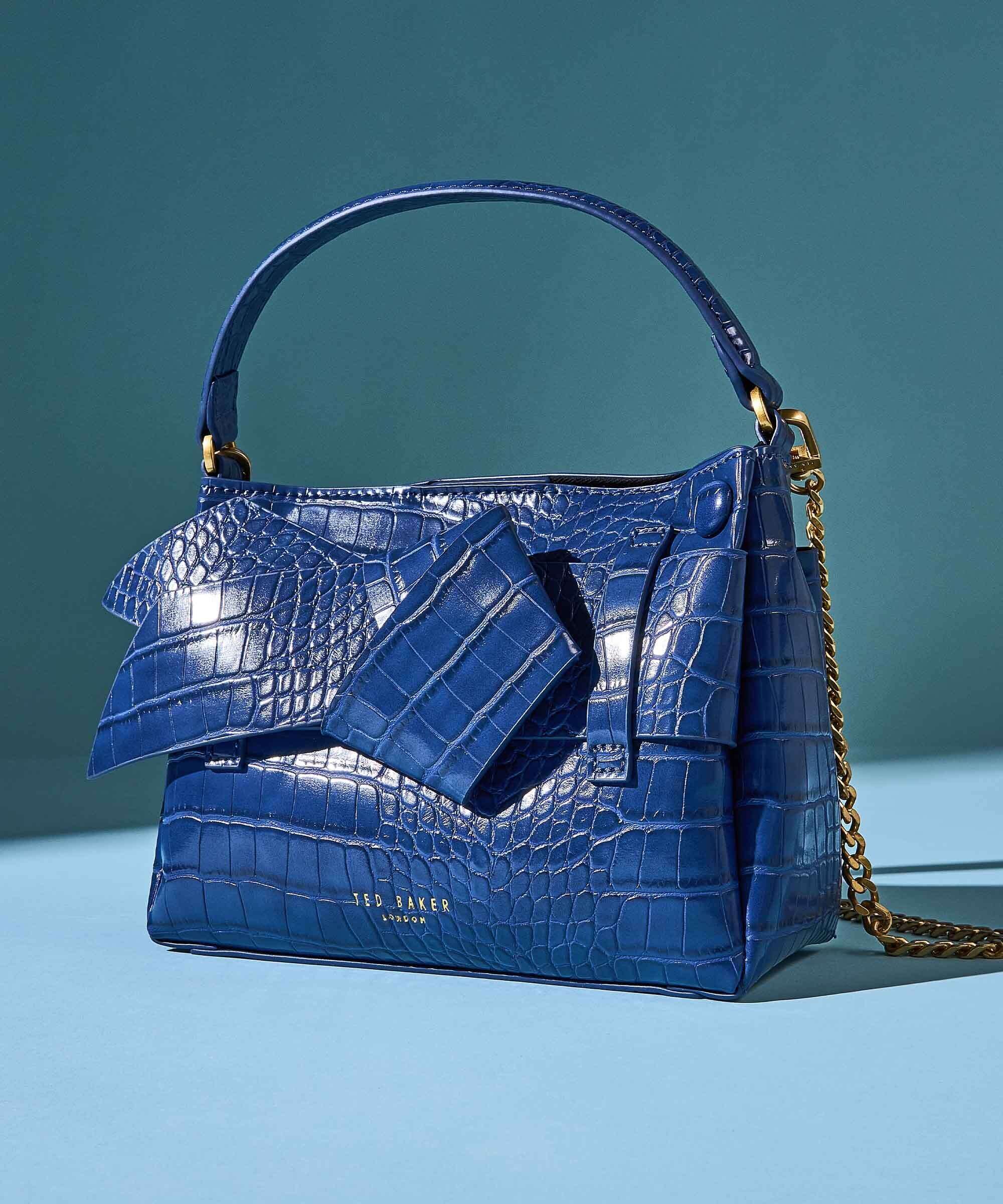 Ted Baker Ssansa Handbag dark blue - Image 2