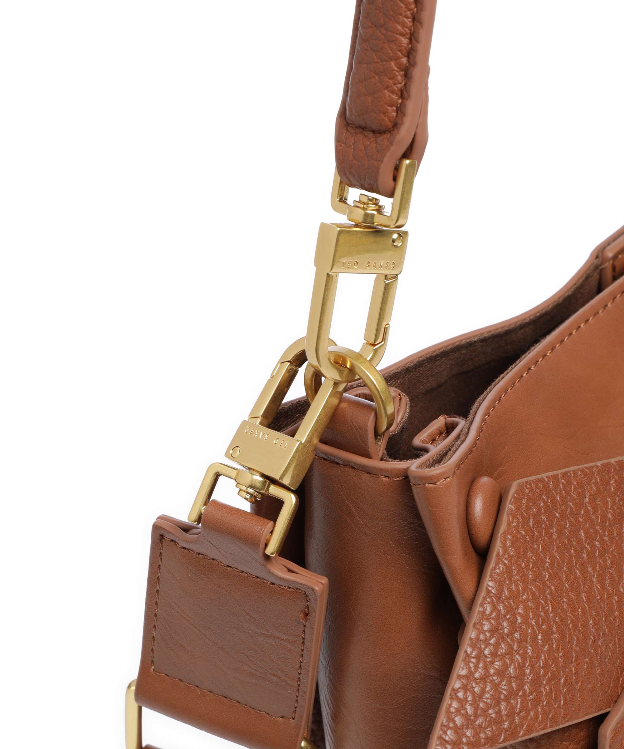 Ted Baker Ssonia Shoulder bag tan - Image 4